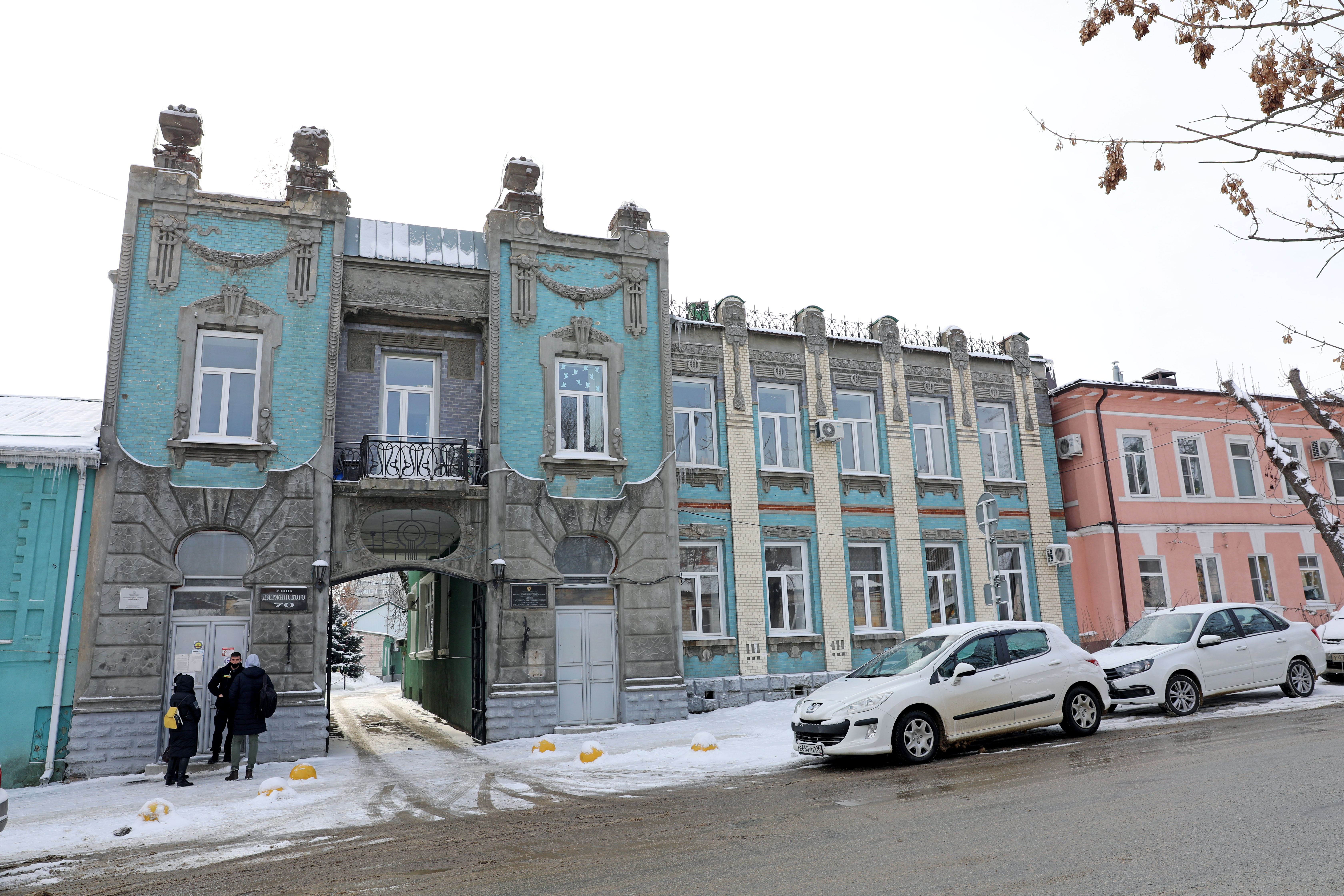 Депутаты контролируют работу по завершению строительства корпуса бюро судебно-медицинской экспертизы