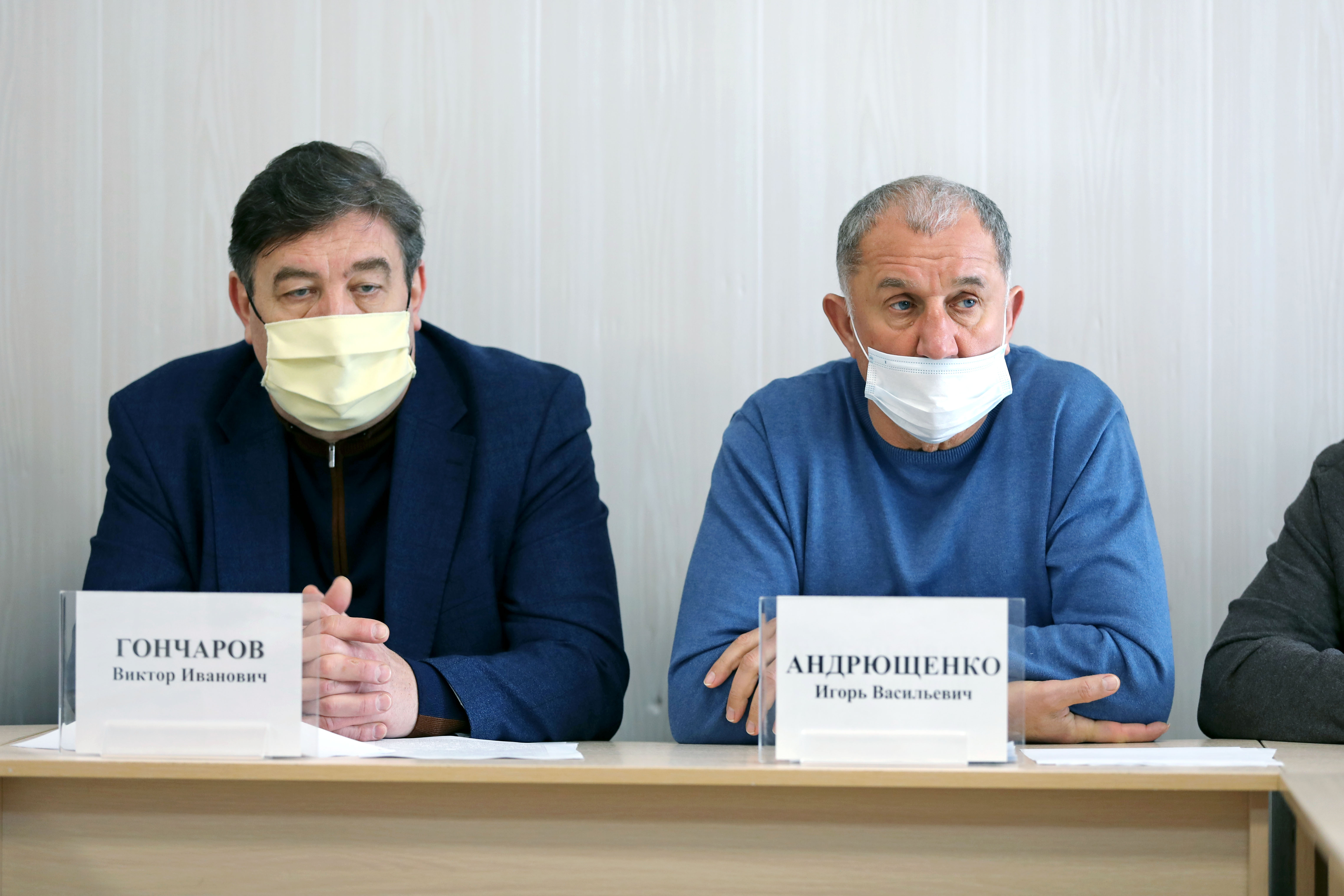 Депутаты контролируют работу по завершению строительства корпуса бюро судебно-медицинской экспертизы