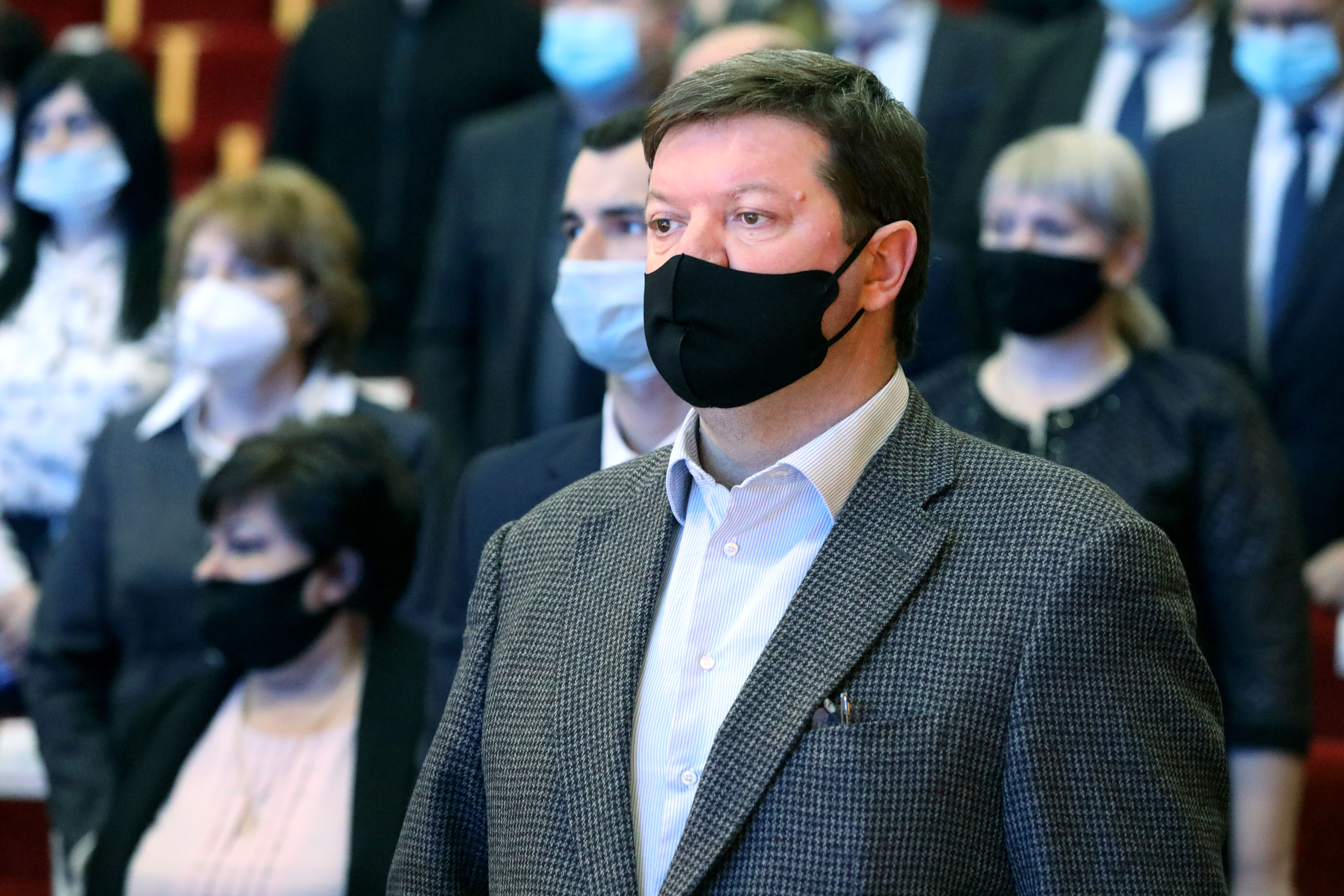 «Единая Россия» подвела итоги работы за год на Ставрополье