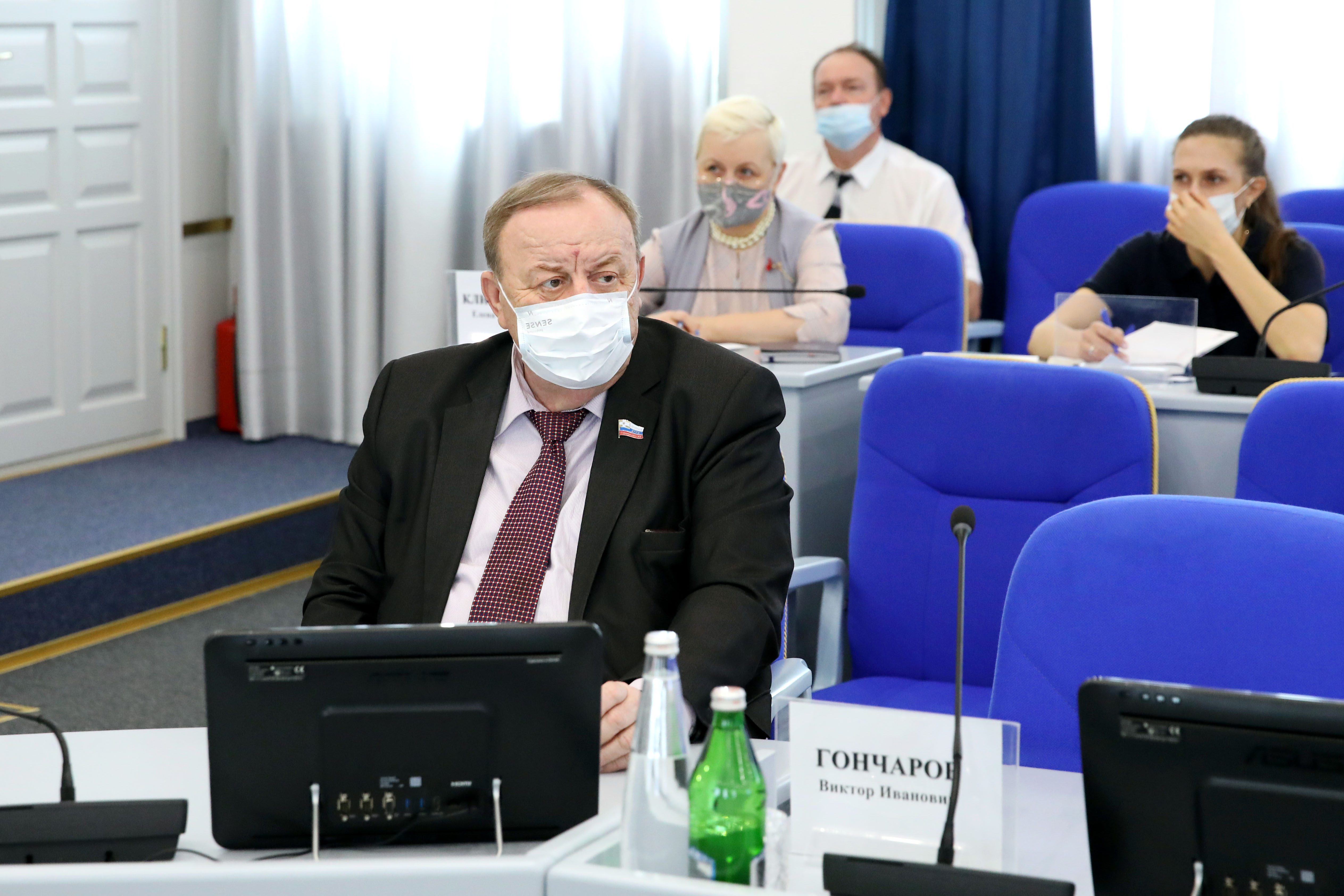Дума Ставропольского края работает над базовым законом о патриотическом воспитании