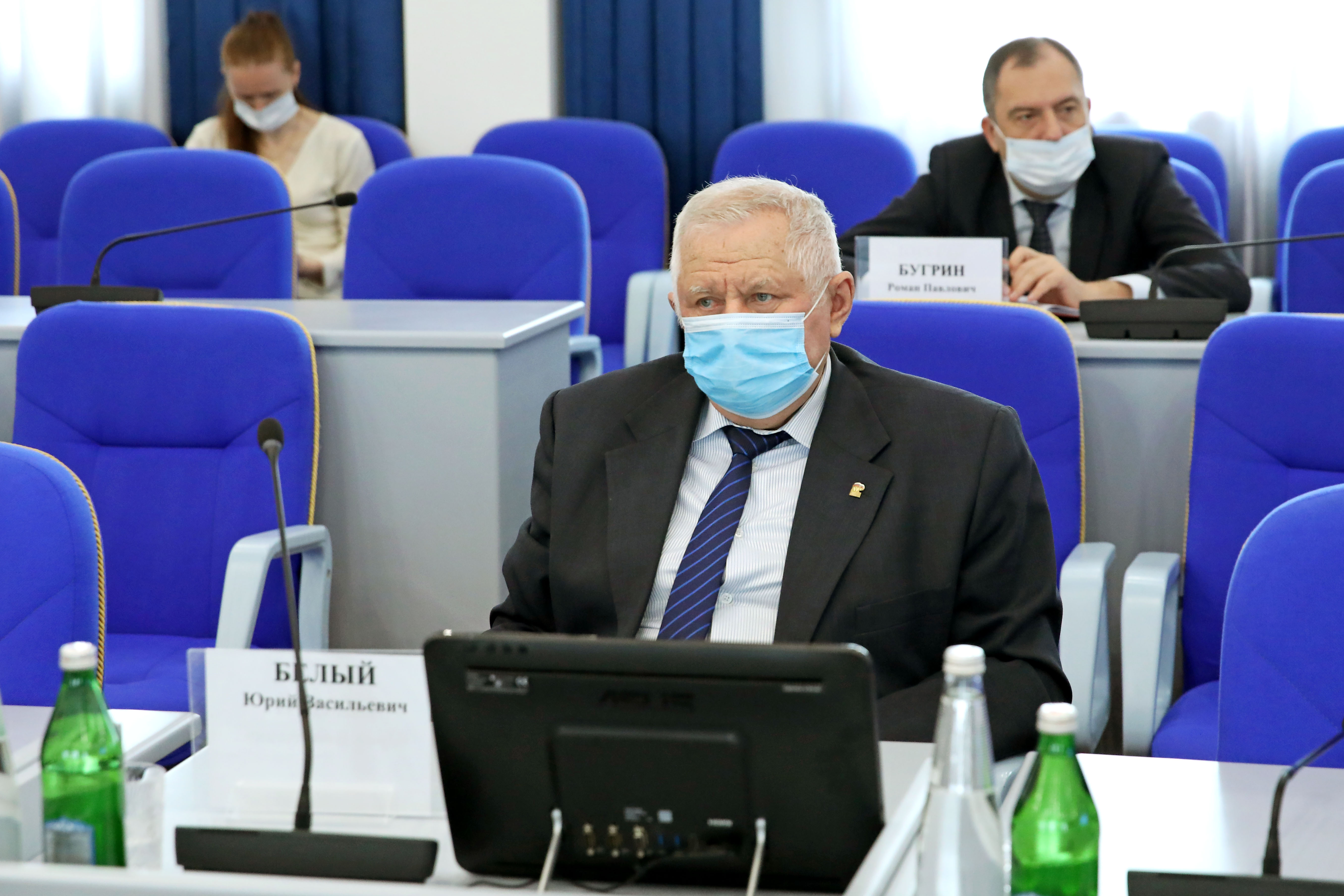 Дума Ставропольского края работает над базовым законом о патриотическом воспитании