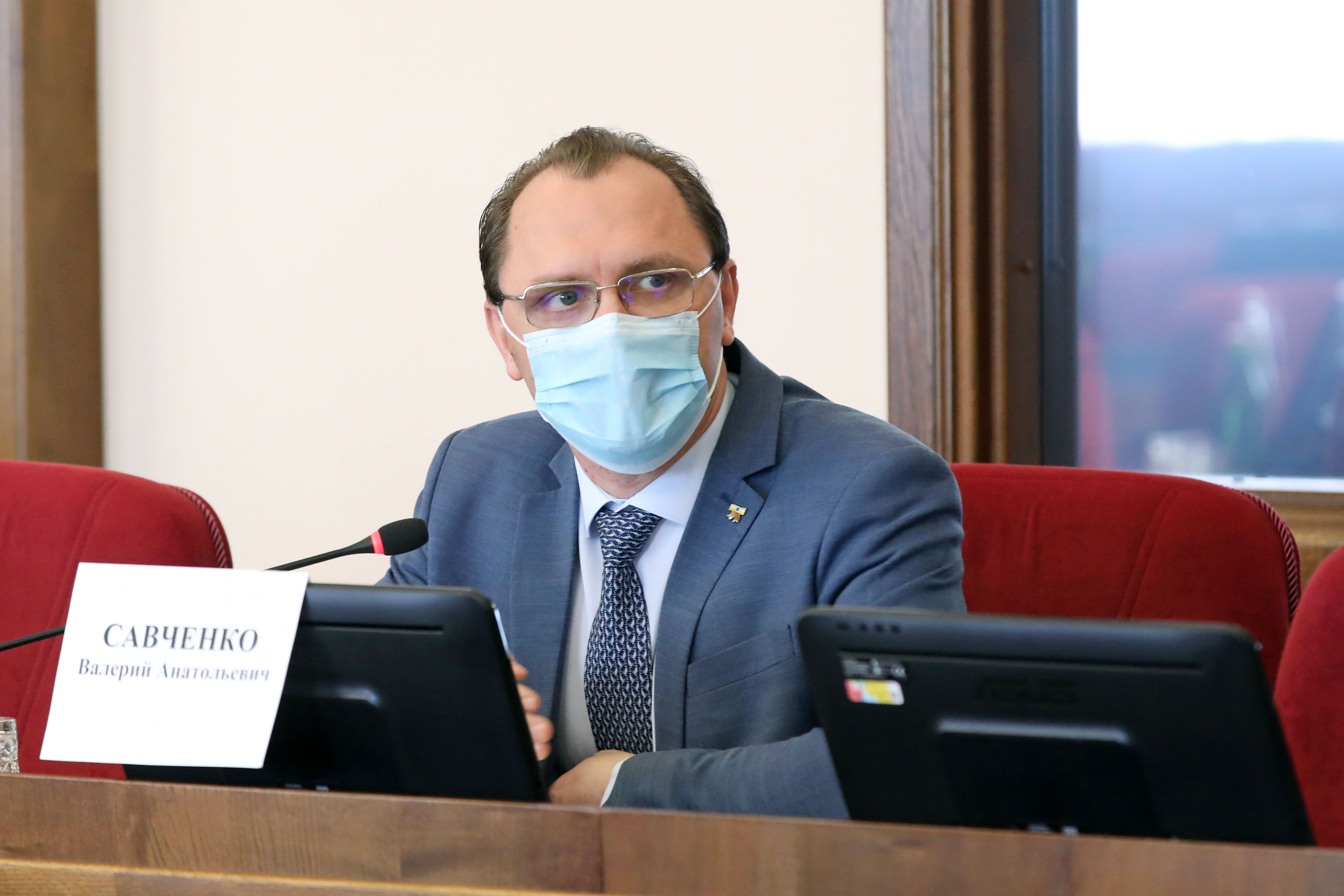 В Думе Ставропольского края обсудили работу фонда по защите прав дольщиков