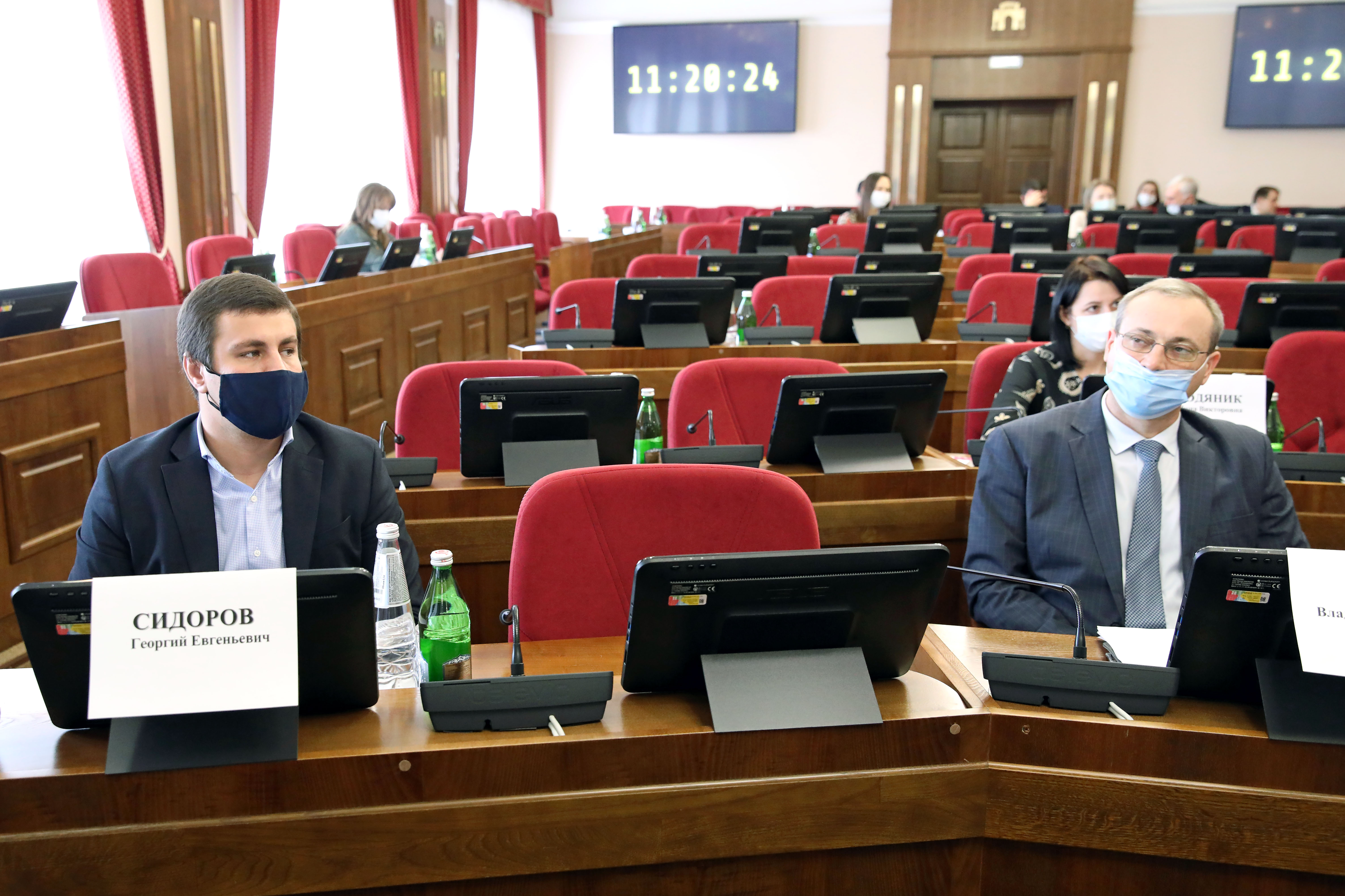 В Думе Ставропольского края обсудили работу фонда по защите прав дольщиков