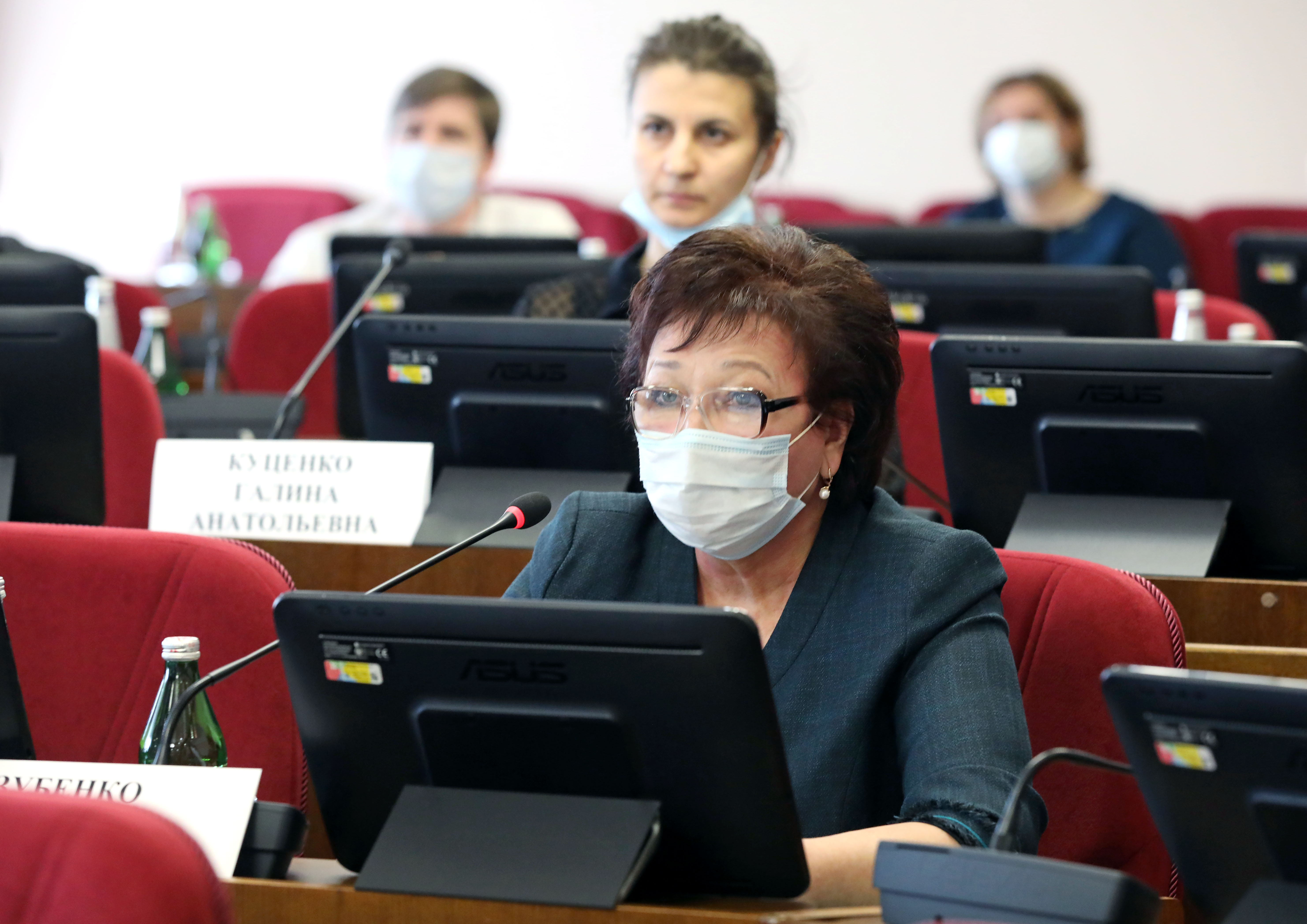 В краевой Думе обсудили развитие адаптивной физкультуры и спорта для детей с ограниченными возможностями здоровья