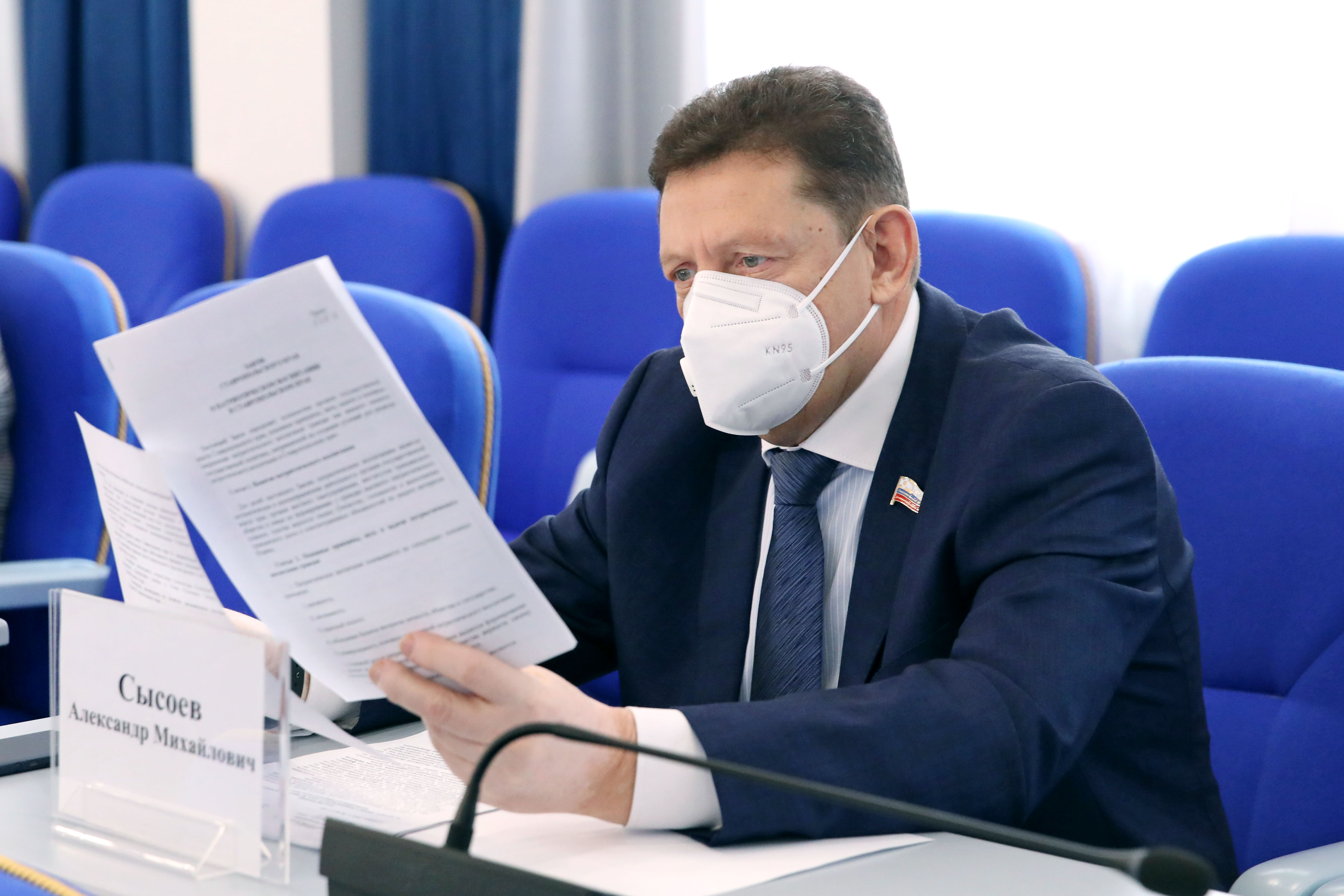 Правовые основы патриотической работы в школах Ставрополья могут быть закреплены в краевом законодательстве