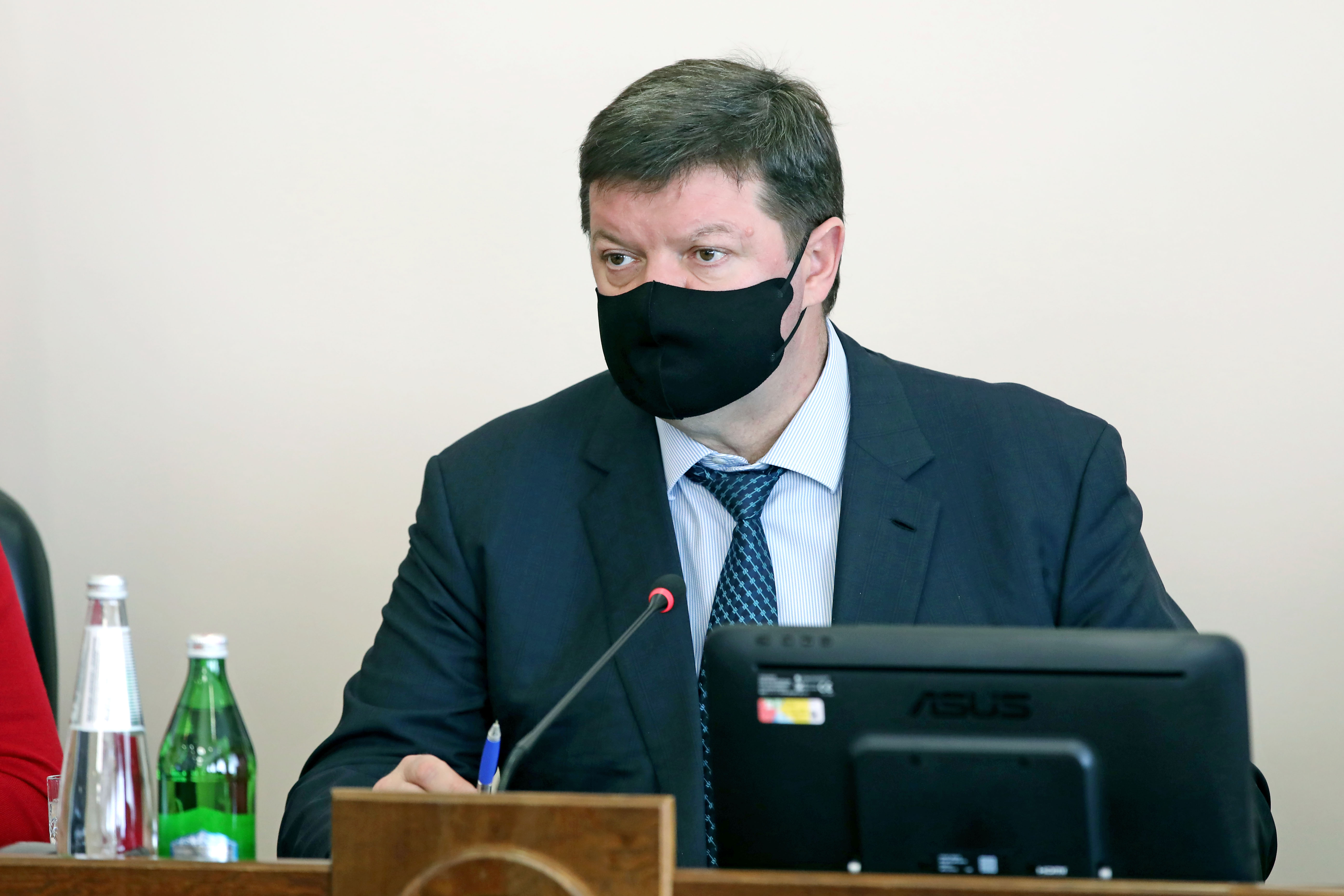 Повестка очередного заседания краевого парламента утверждена
