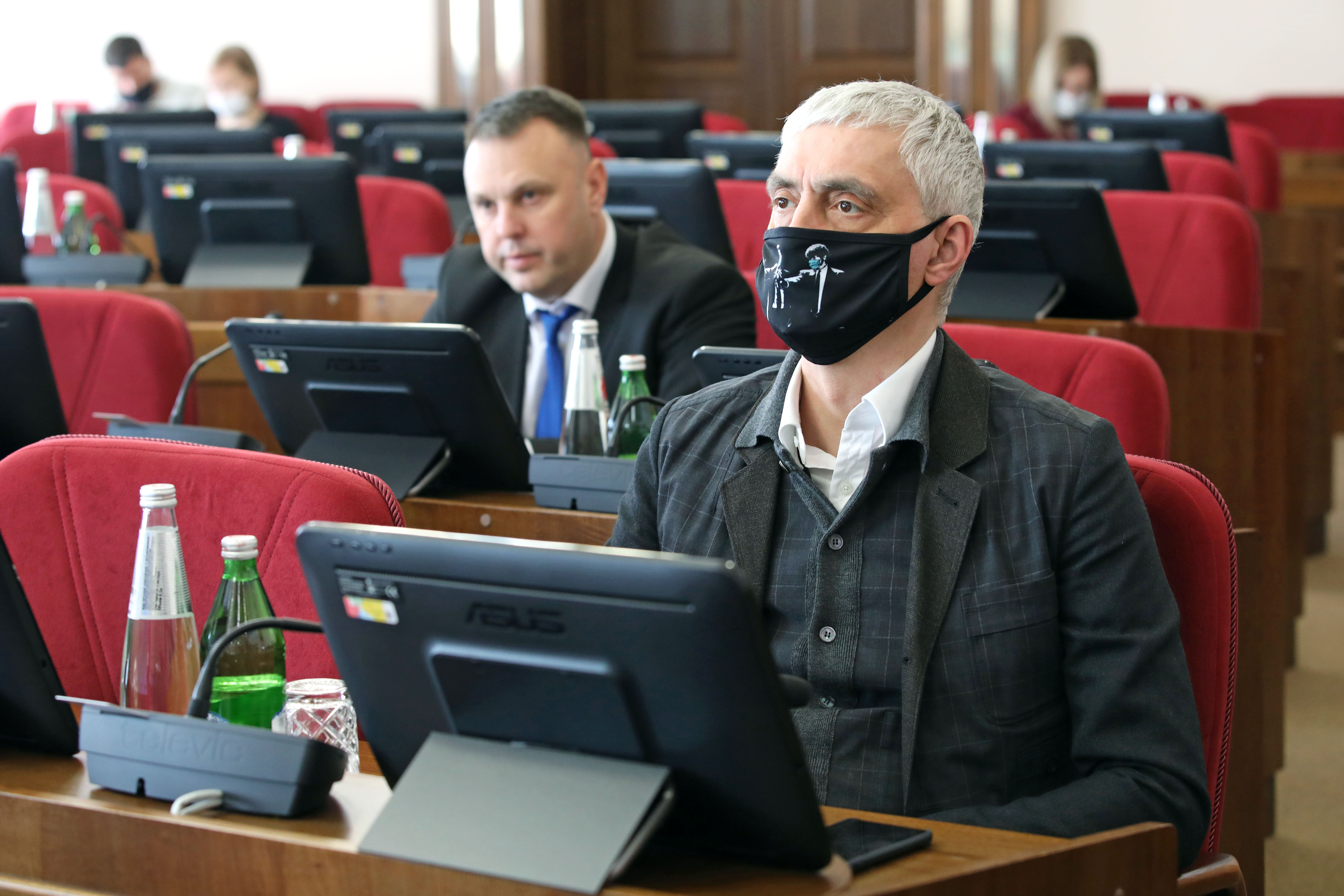 Повестка очередного заседания краевого парламента утверждена