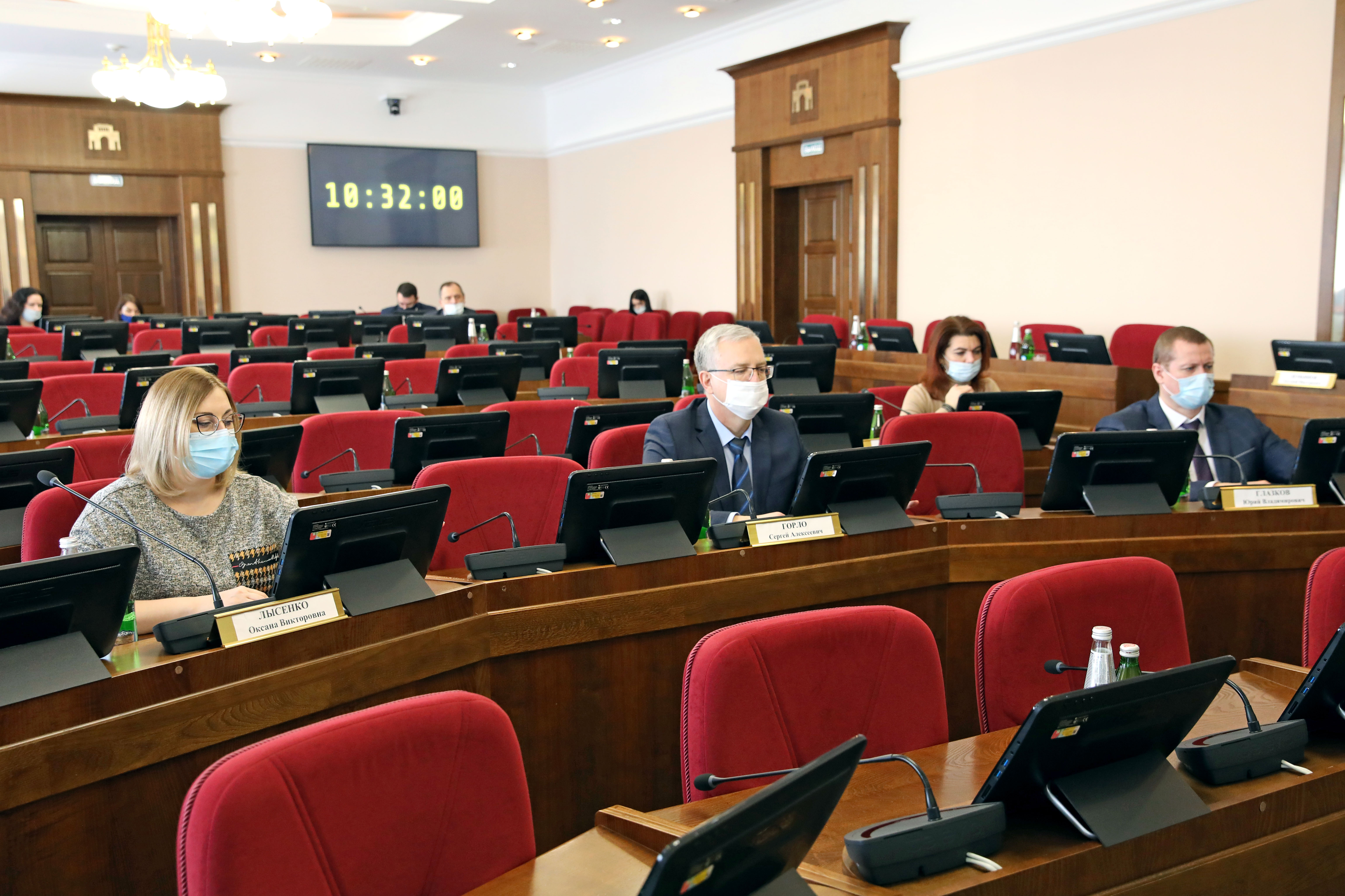 Краевая Дума готовится к принятию поправок в бюджет текущего года