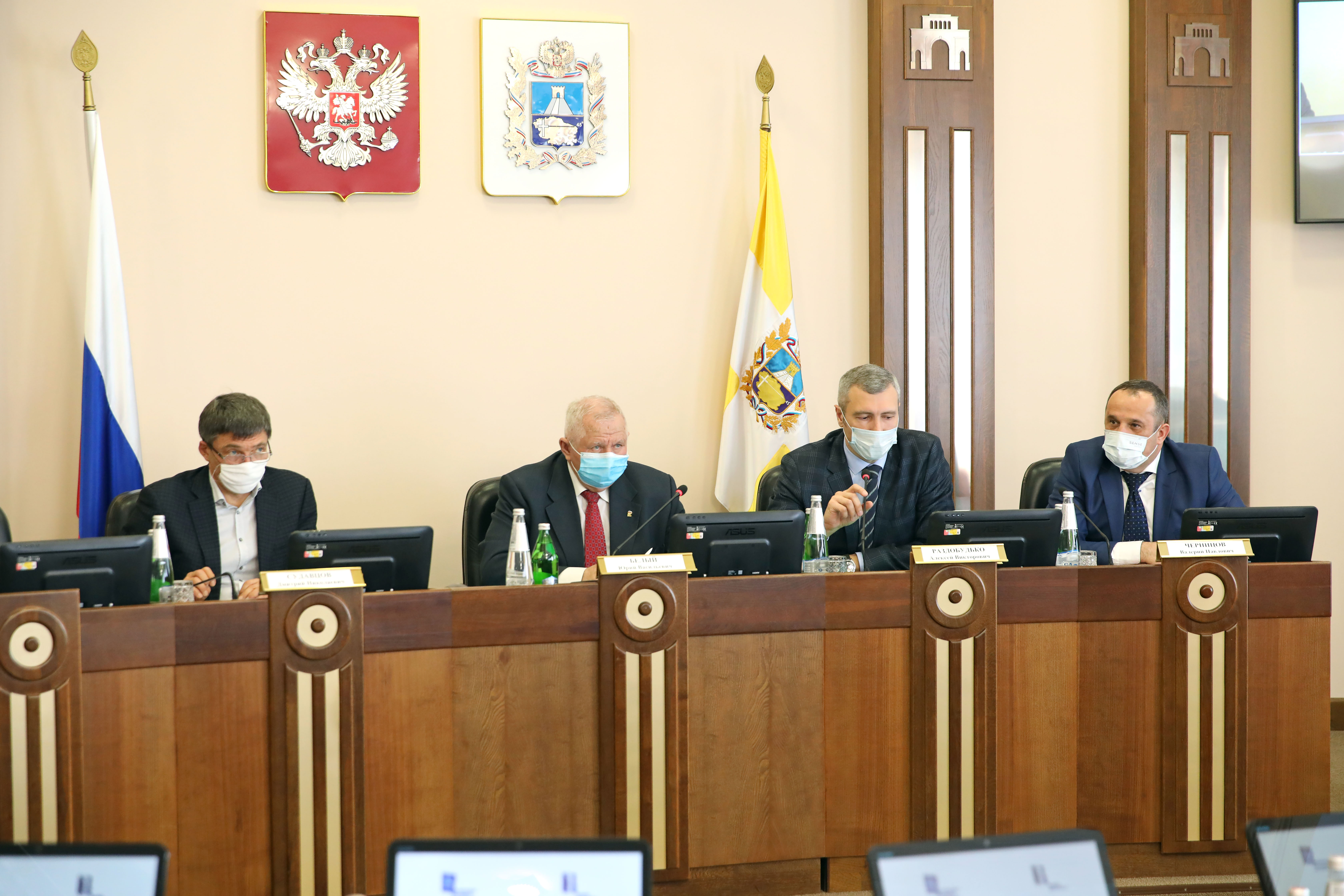 Краевая Дума готовится к принятию поправок в бюджет текущего года