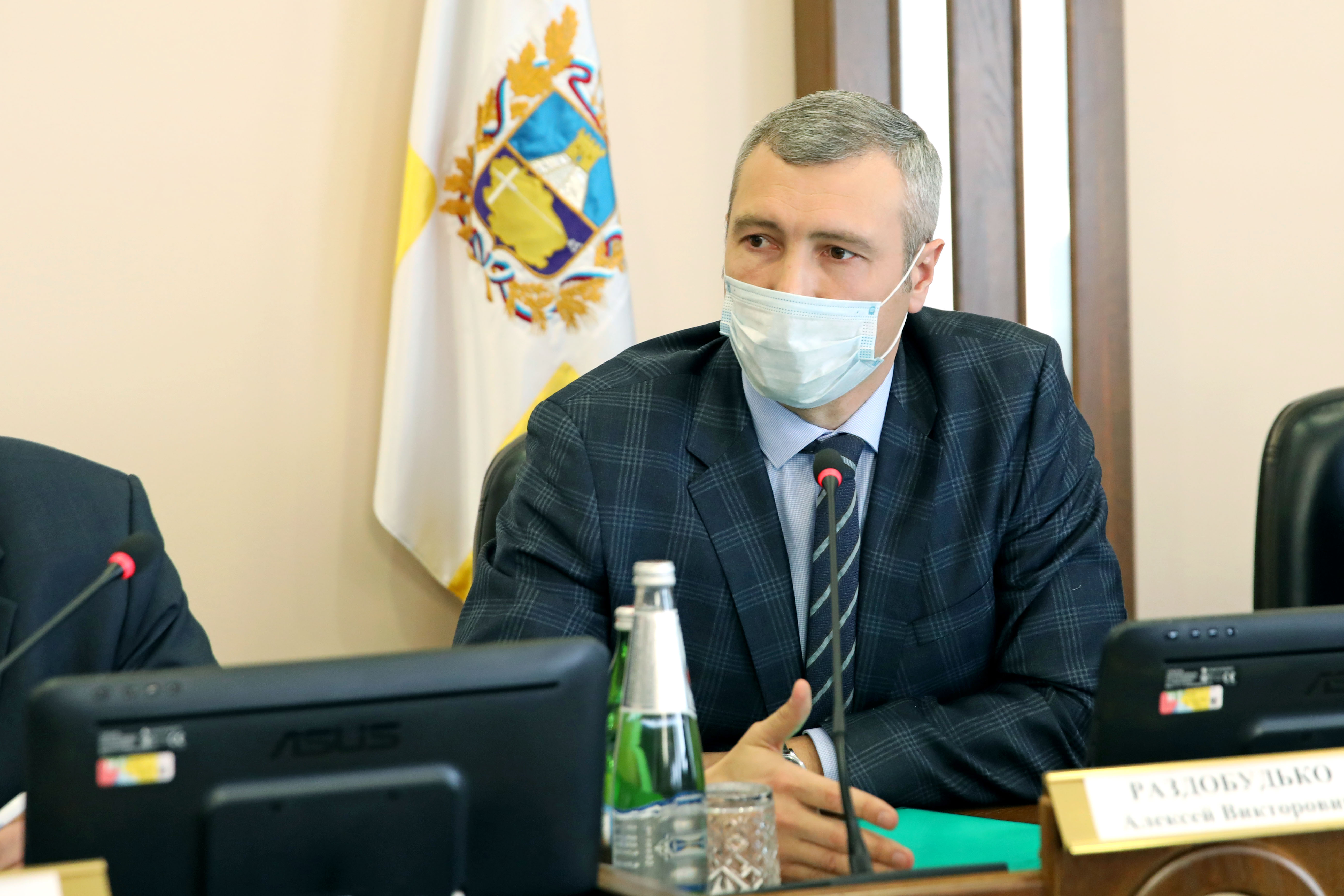 Краевая Дума готовится к принятию поправок в бюджет текущего года
