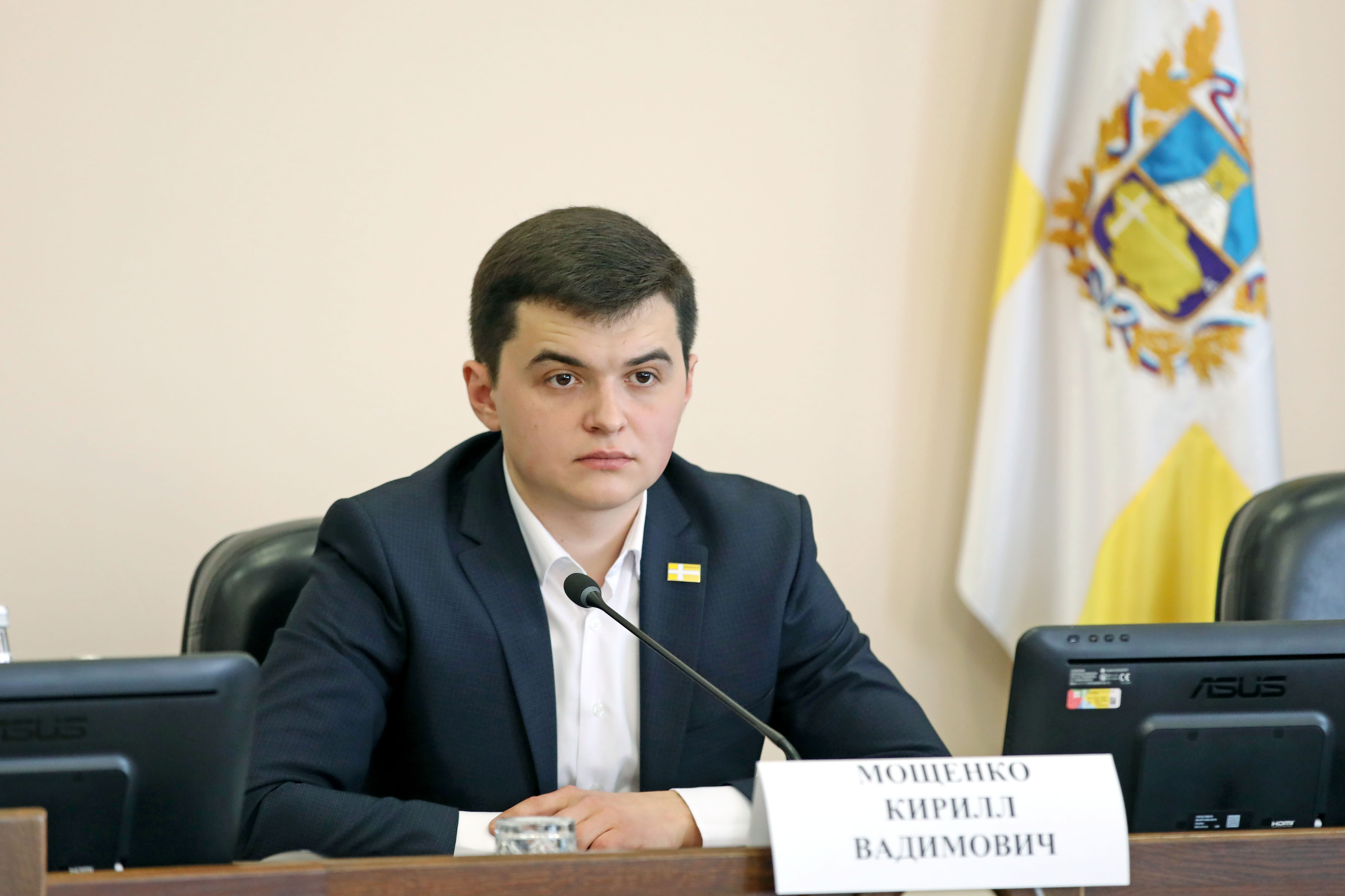Молодёжный парламент разработал предложения в краевой закон о молодёжной политике