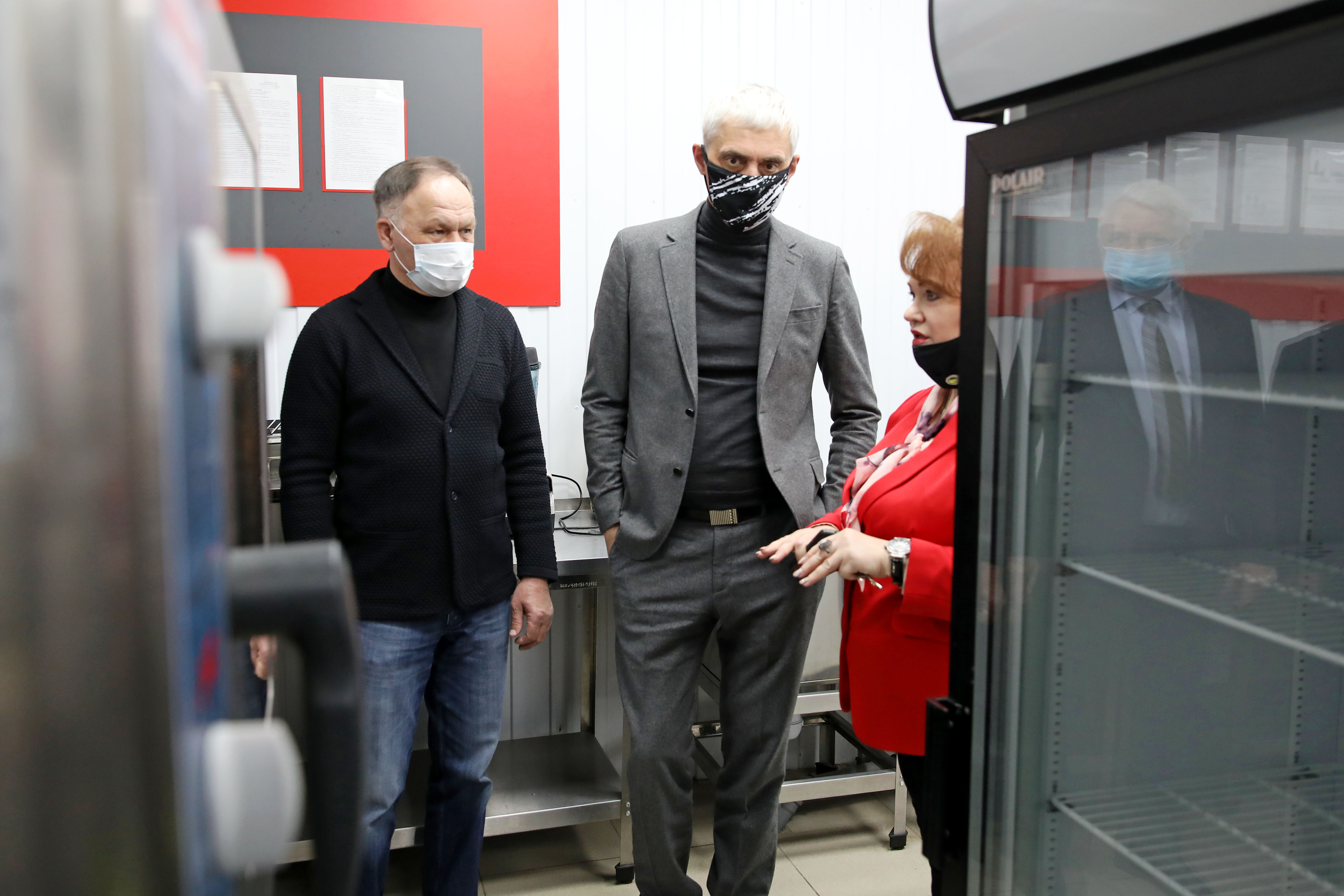 Артур Насонов: «Система профобразования в крае должна отвечать на реальные запросы рынка труда»