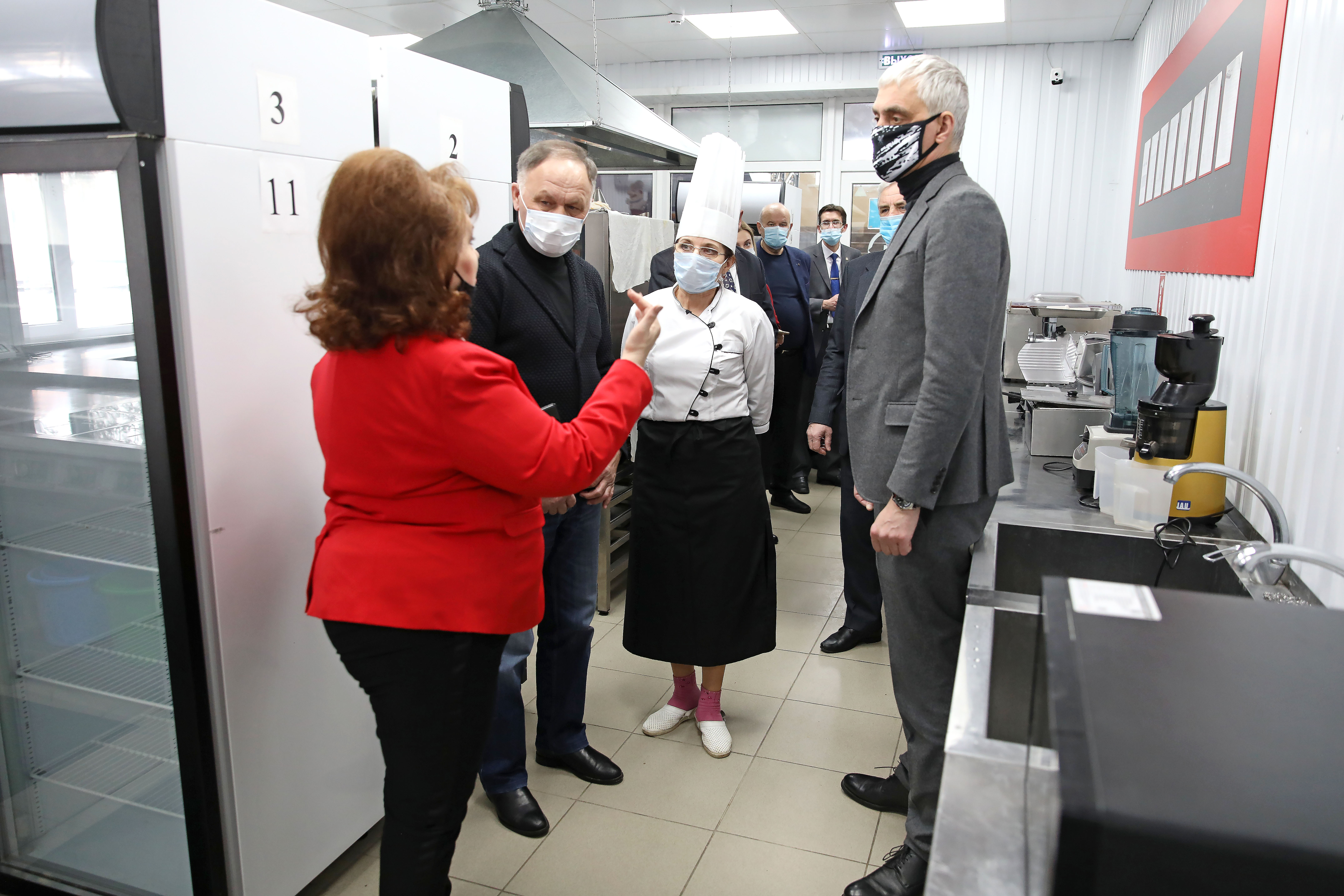 Артур Насонов: «Система профобразования в крае должна отвечать на реальные запросы рынка труда»