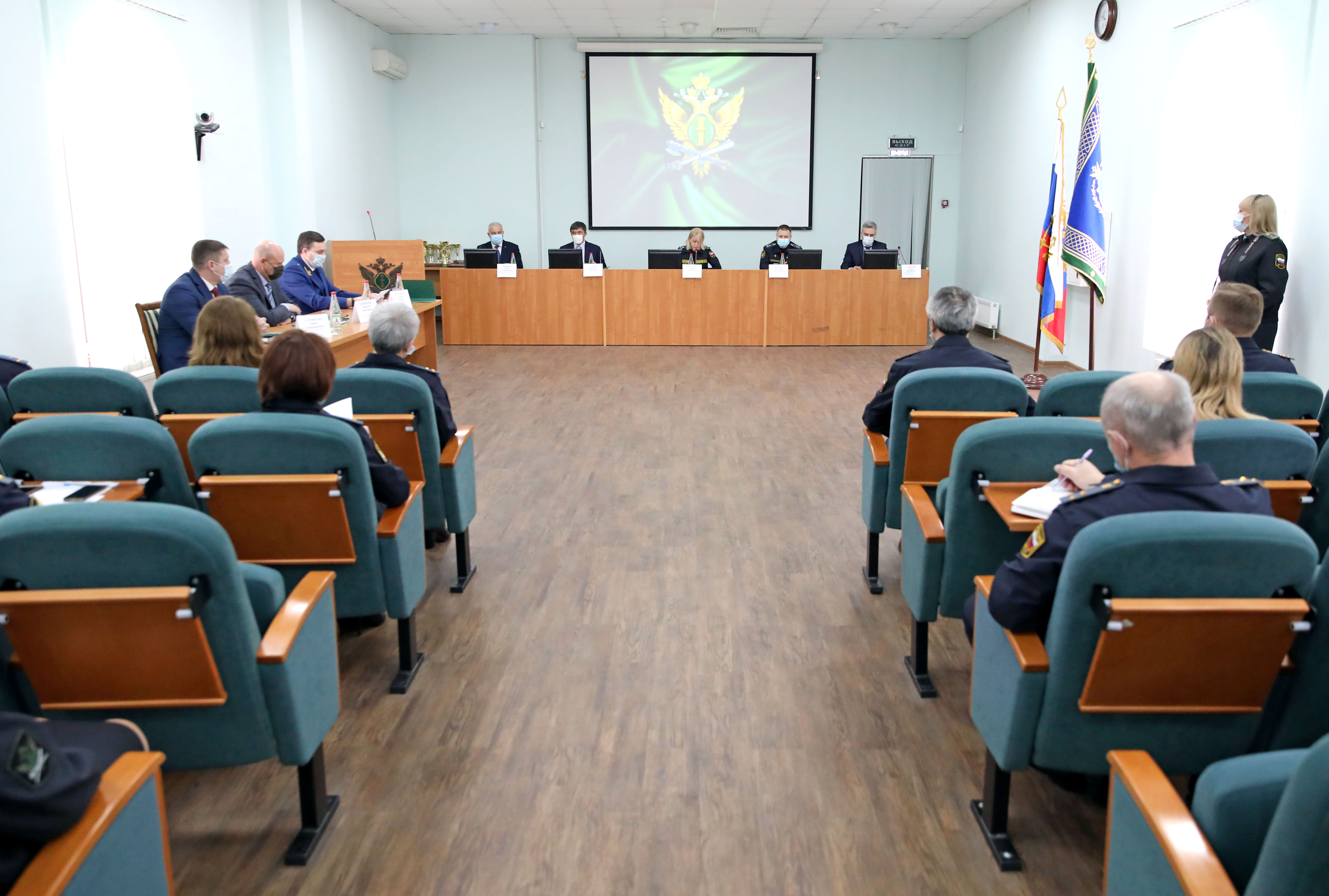 Судебные приставы края подвели итоги работы за 2020 год