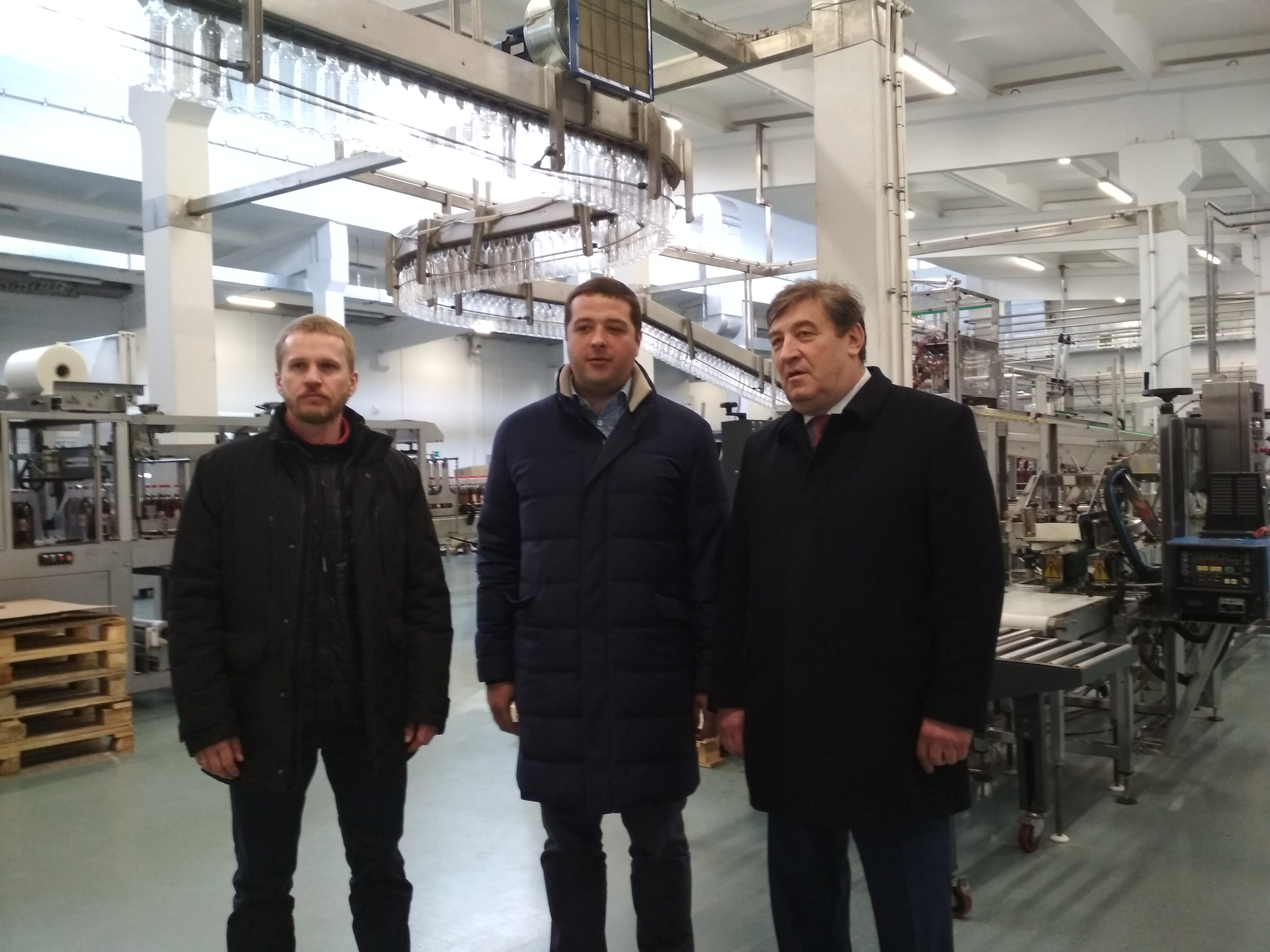 Краевые депутаты изучили опыт винодельческих предприятий Ставрополья