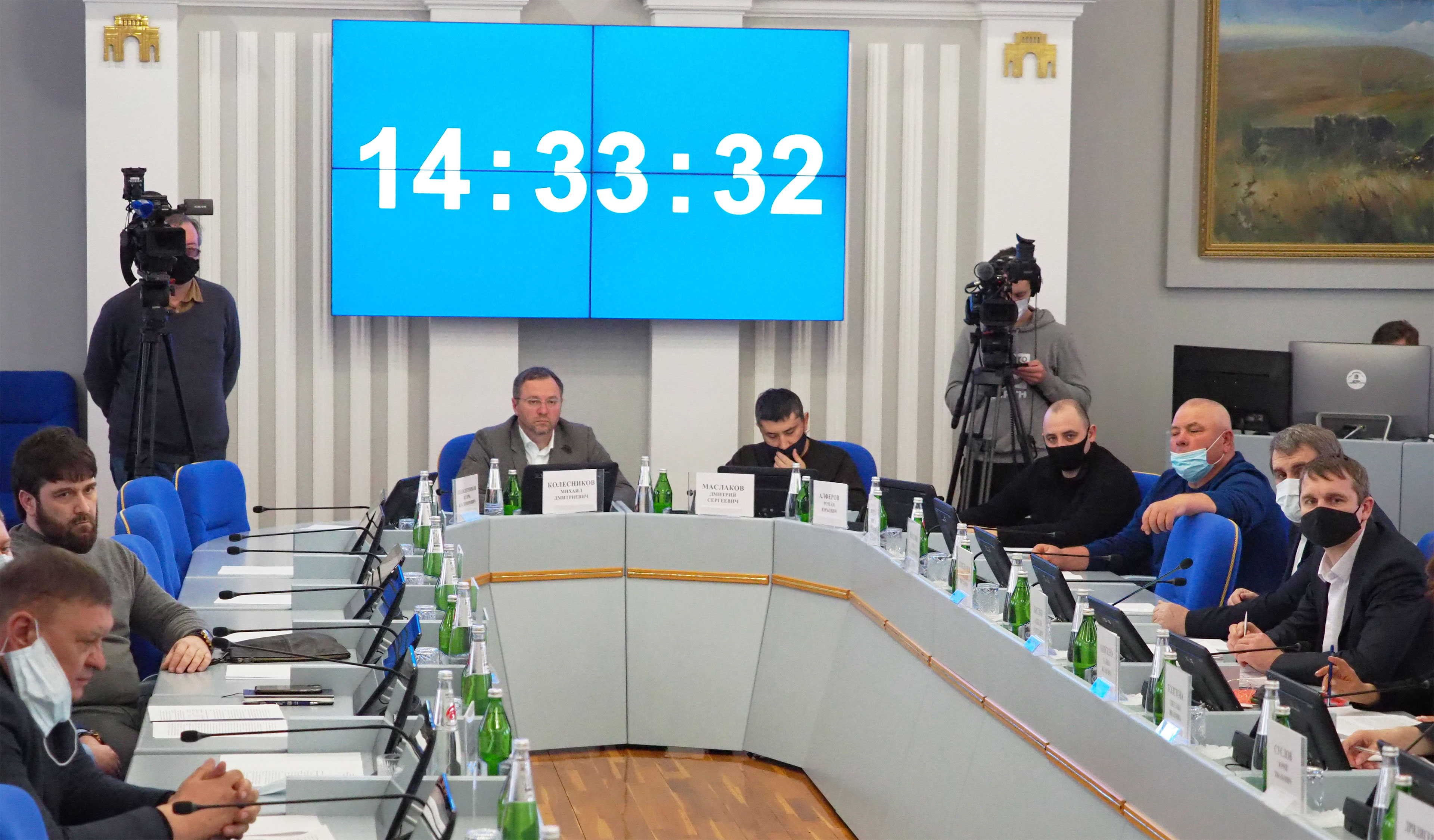 В Думе обсудили проблемы и перспективы развития виноградарства и виноделия на Ставрополье