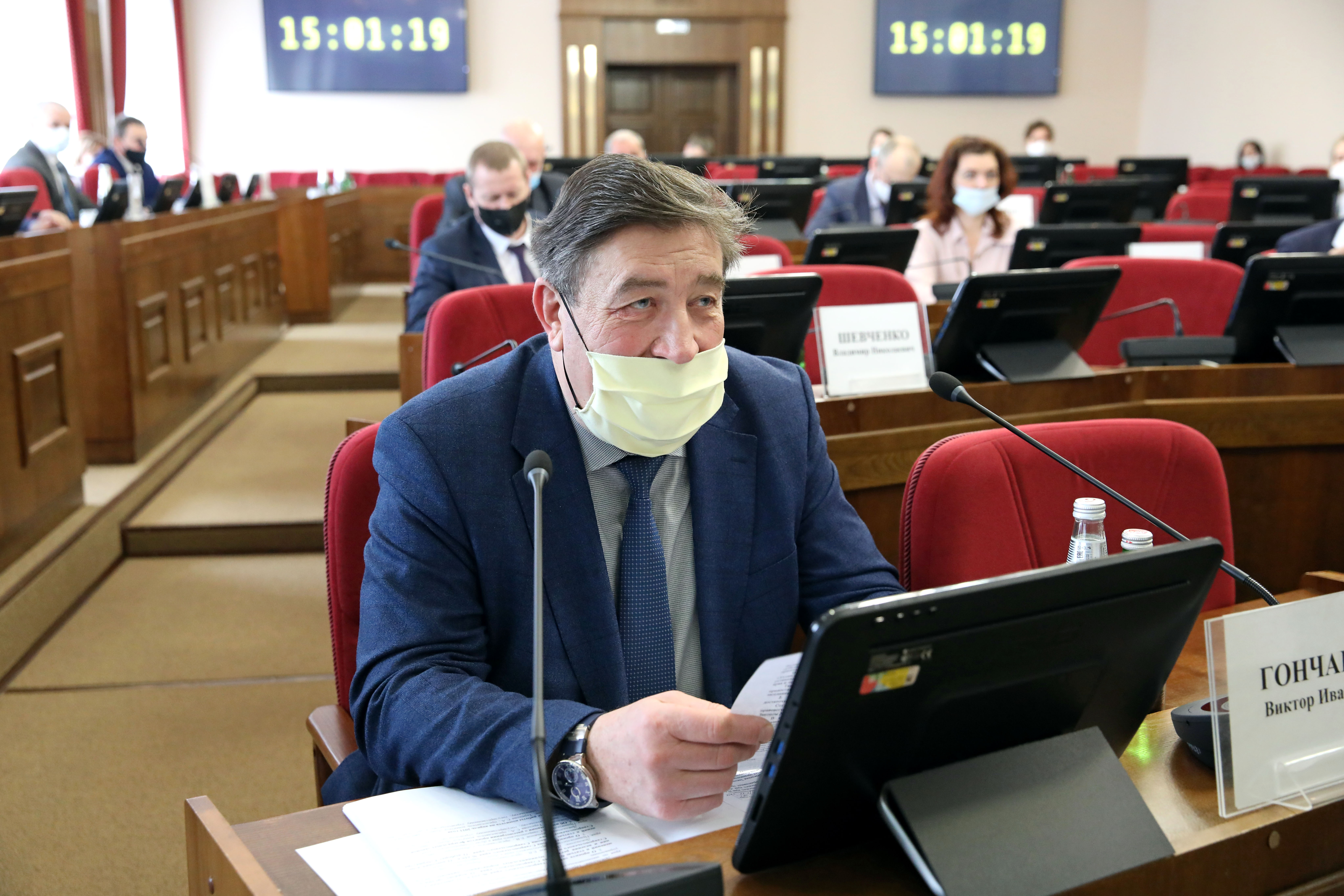 Обновление краевого законодательства в связи с муниципальной реформой продолжается