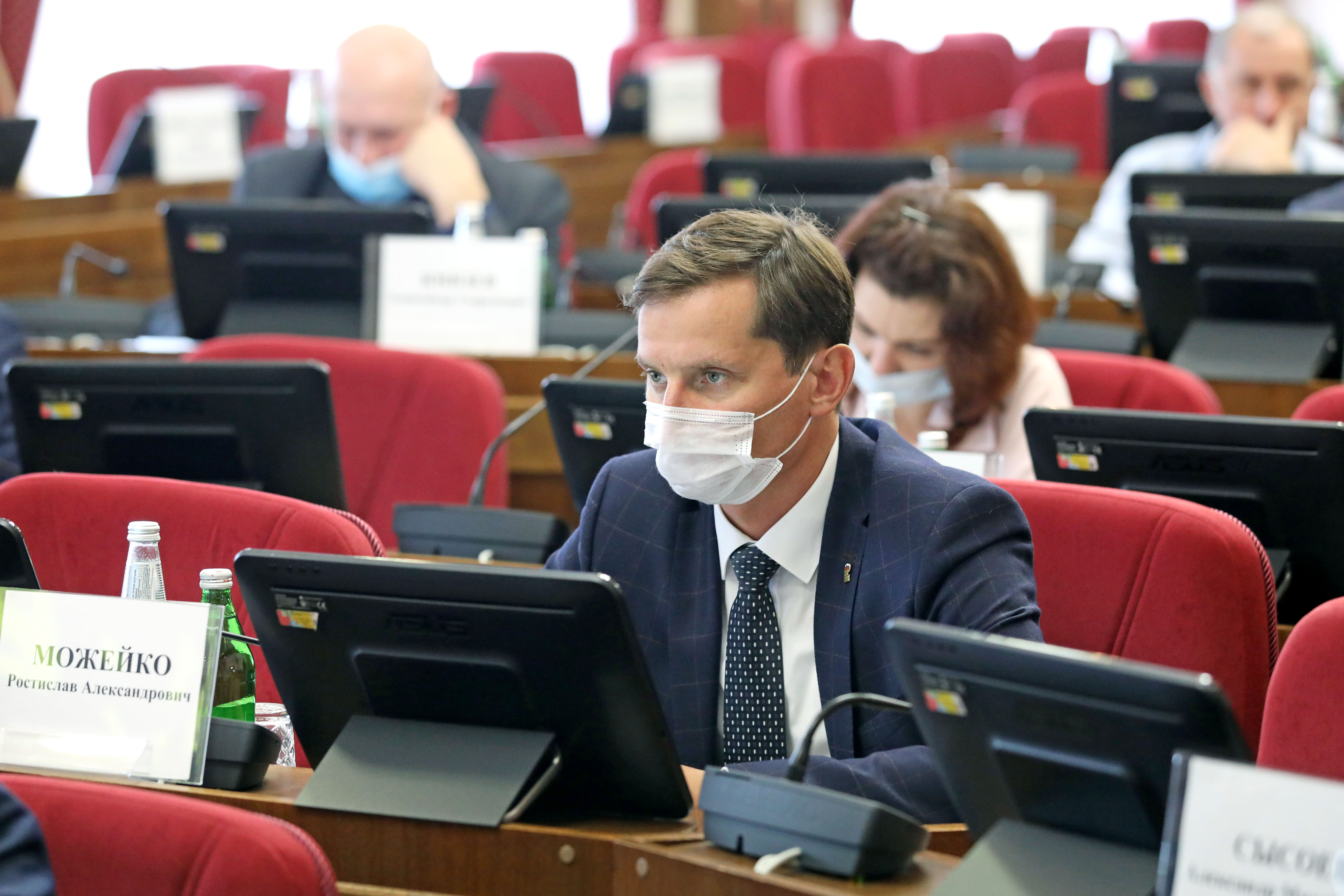 Обновление краевого законодательства в связи с муниципальной реформой продолжается