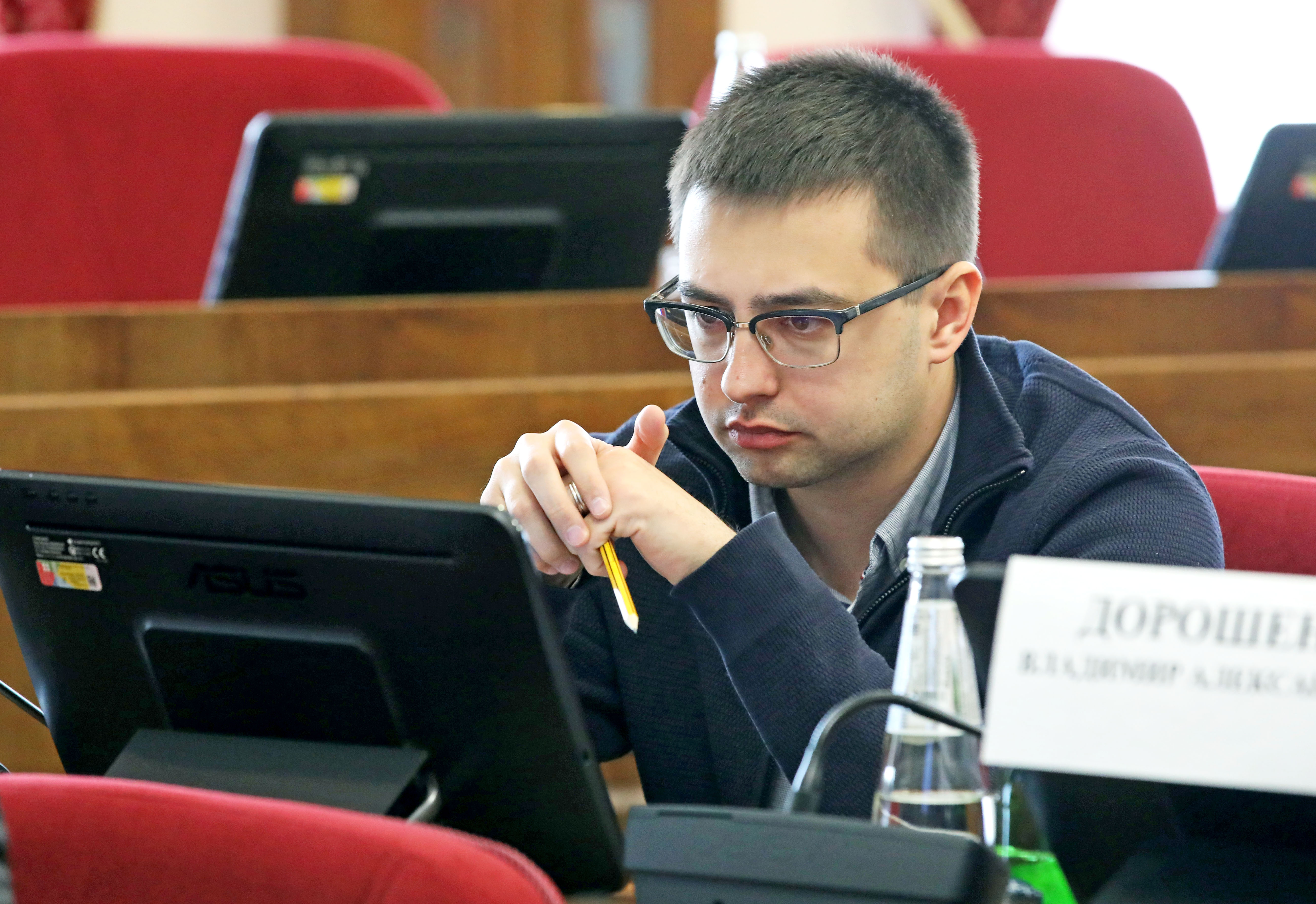 В Думе обсудили итоги работы за 2020 год и перспективы деятельности Отделения Пенсионного Фонда России по Ставропольскому краю