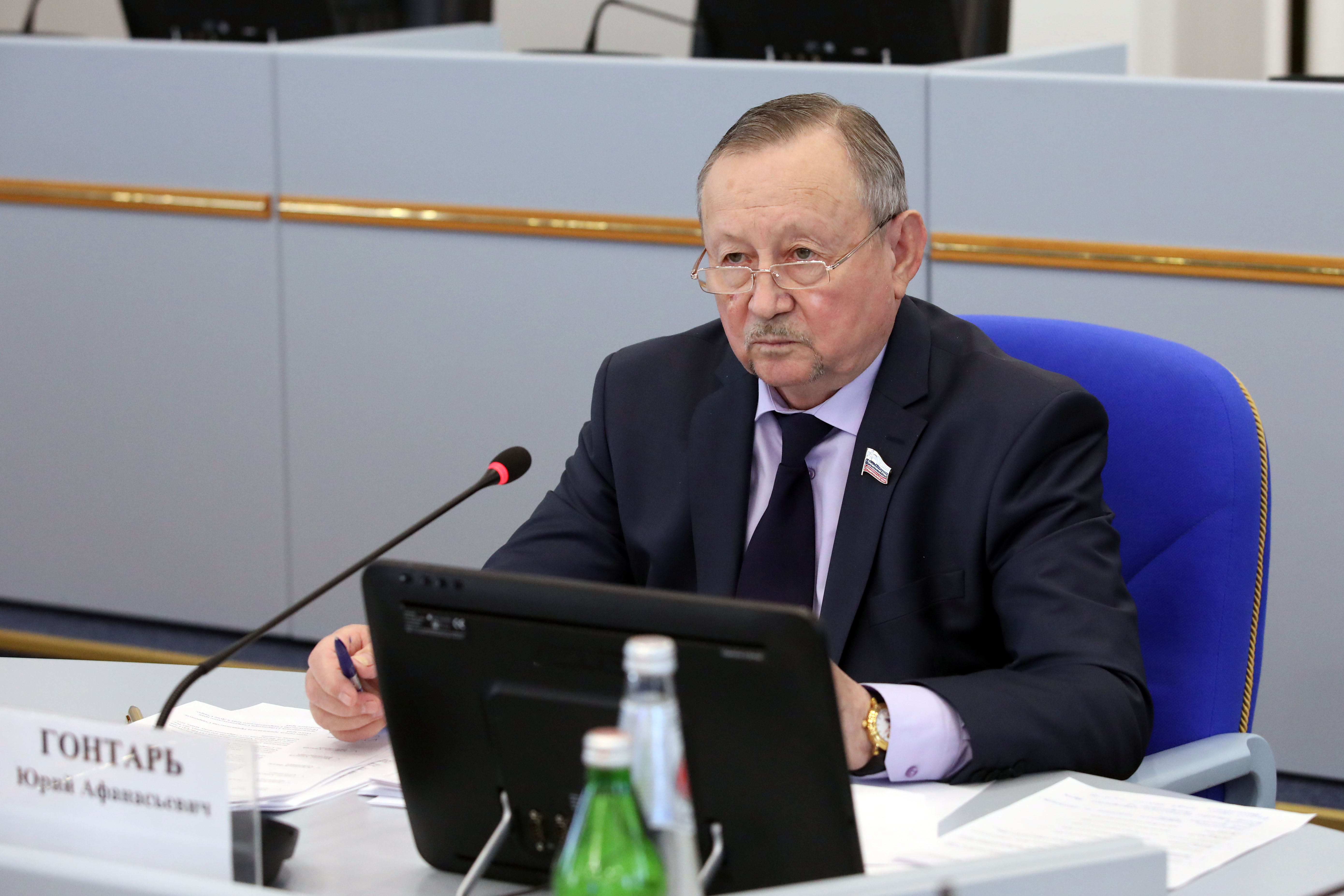 Отчет о результатах деятельности полиции в 2020 году представлен депутатам Думы края