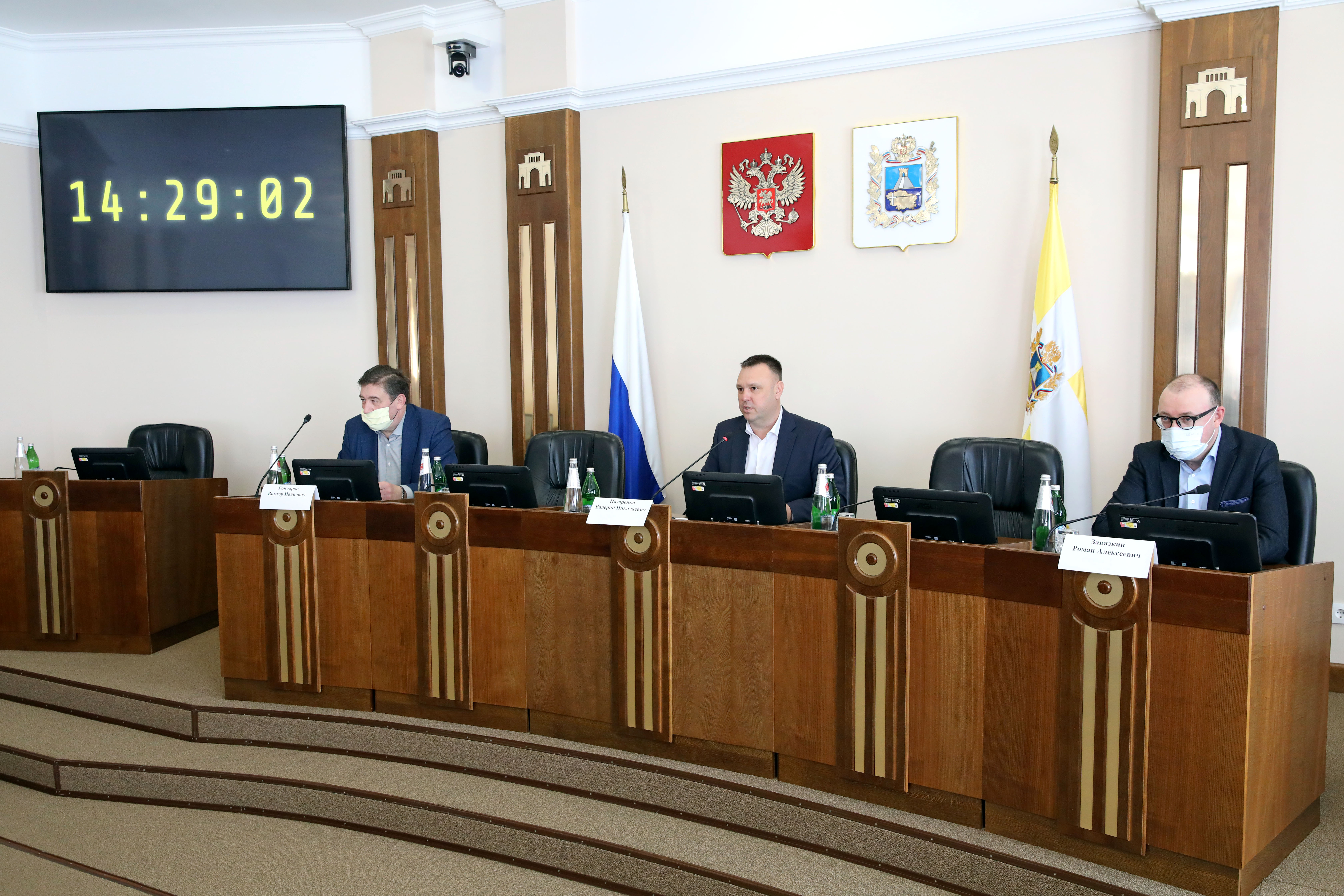 Процедуру вхождения резидентов в региональные парки Ставропольского края могут упростить