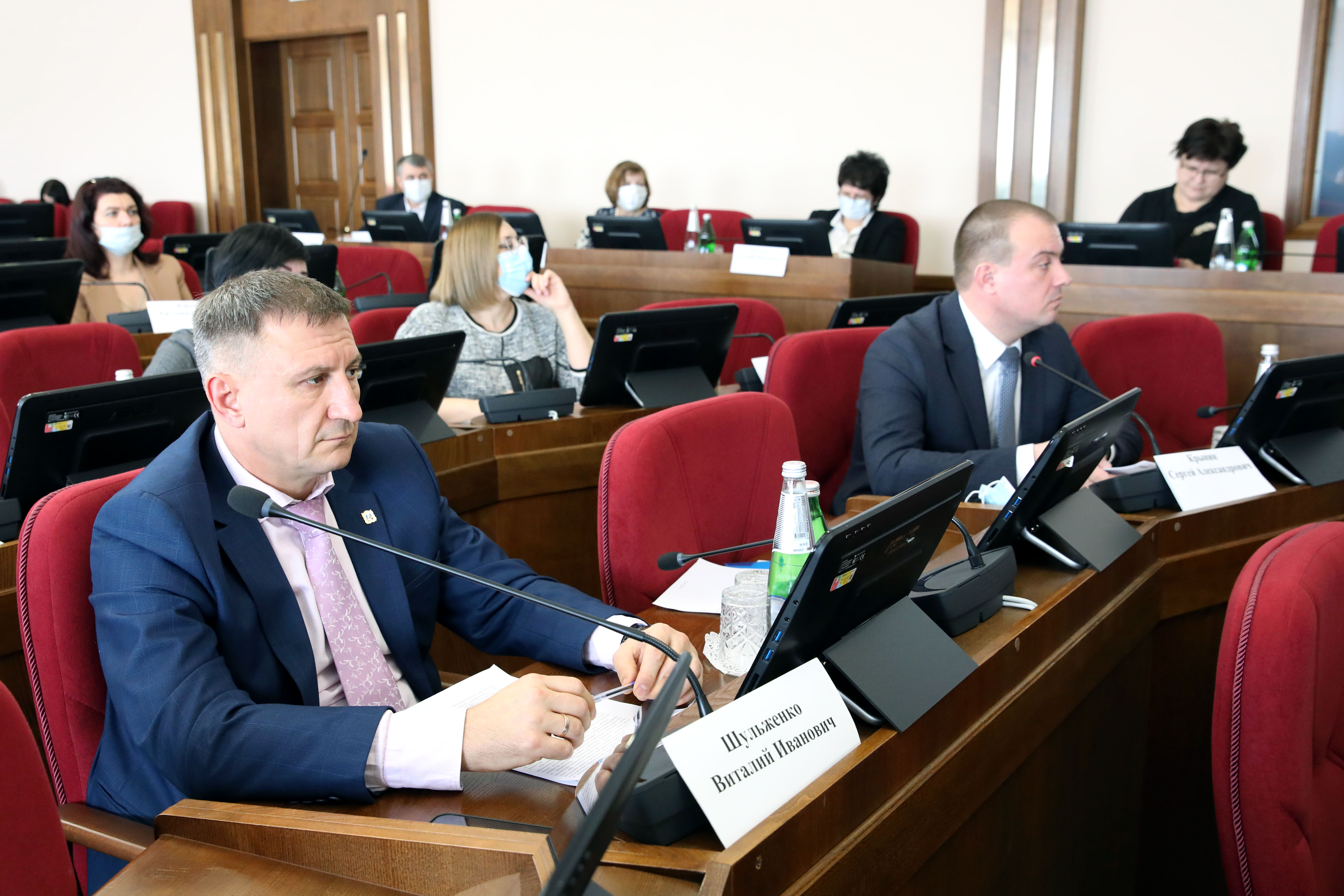 Процедуру вхождения резидентов в региональные парки Ставропольского края могут упростить
