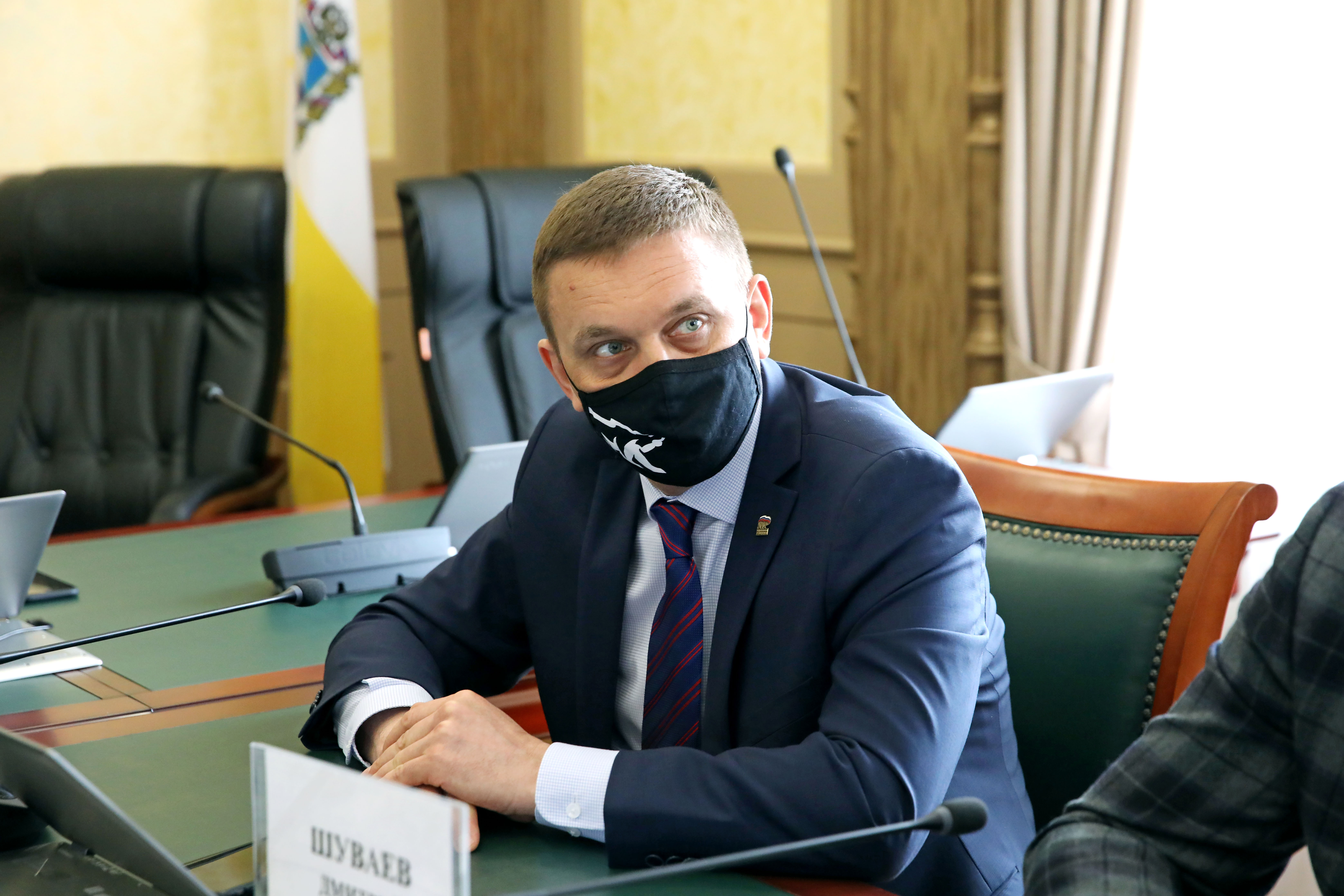 Актуальные вопросы кадастровой оценки обсудили в Думе Ставропольского края