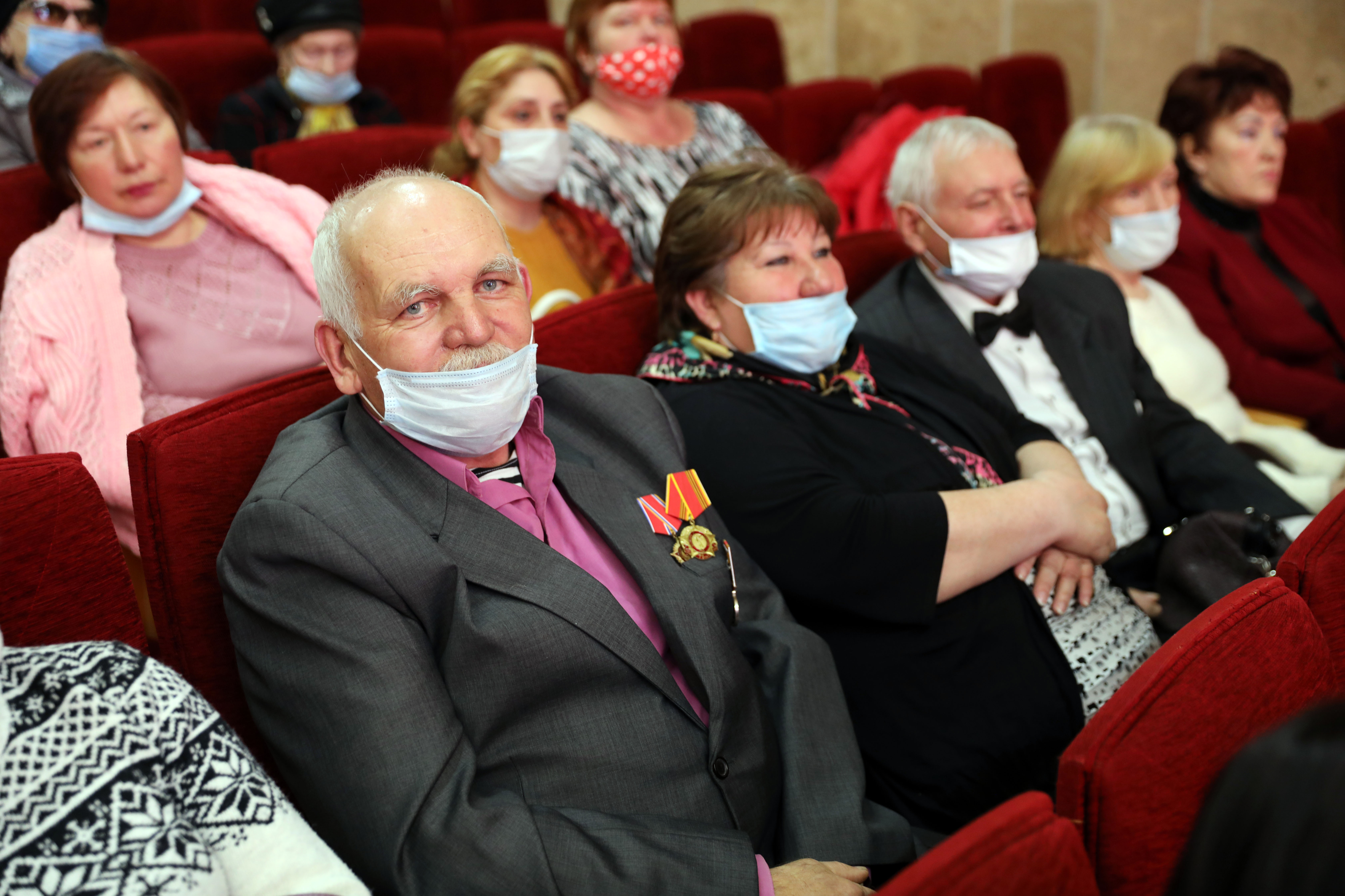 Ставропольцы встретили "Крымскую весну"