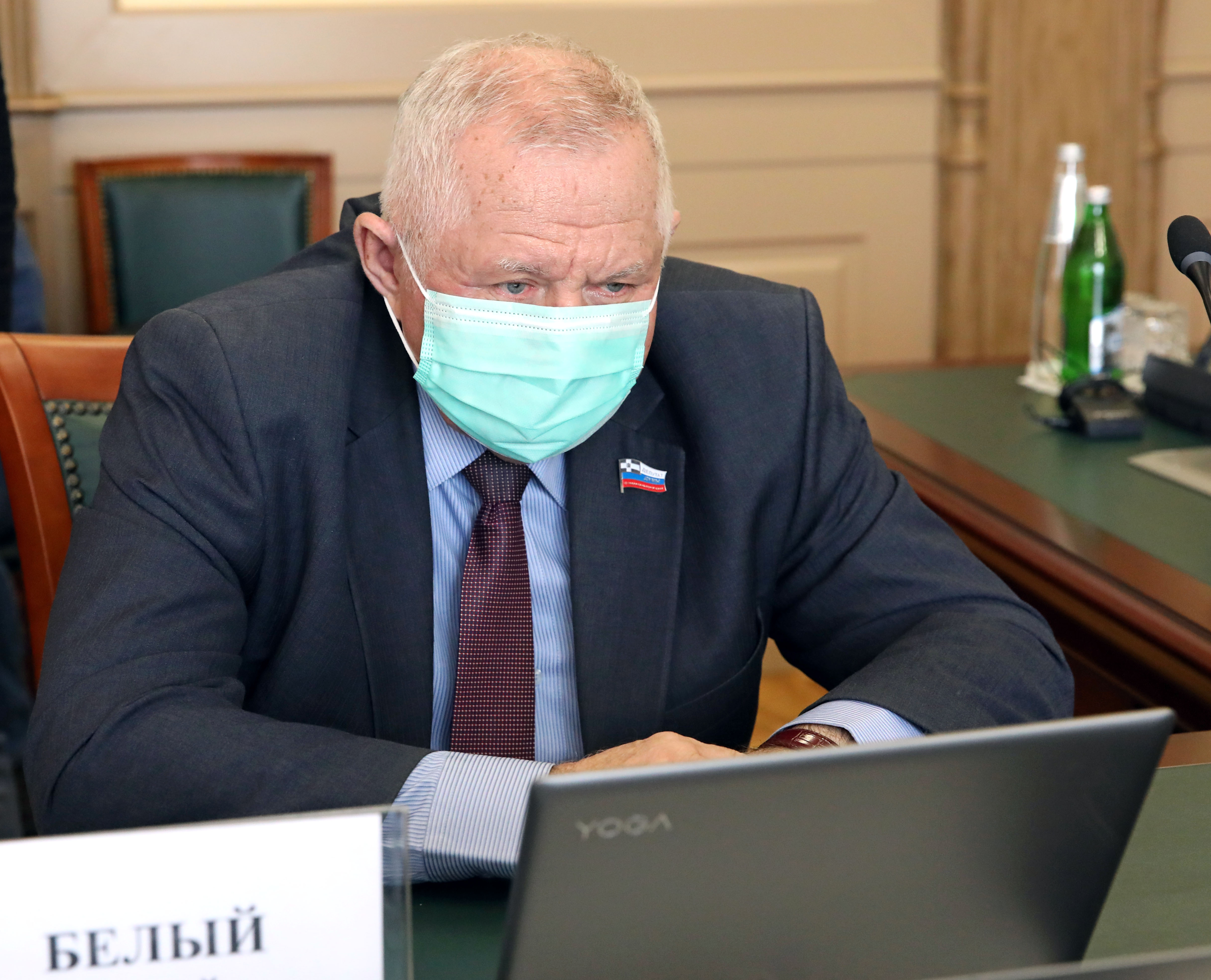 Депутаты держат на контроле организацию работы по заключению договоров аренды на земельные участки в территориях края