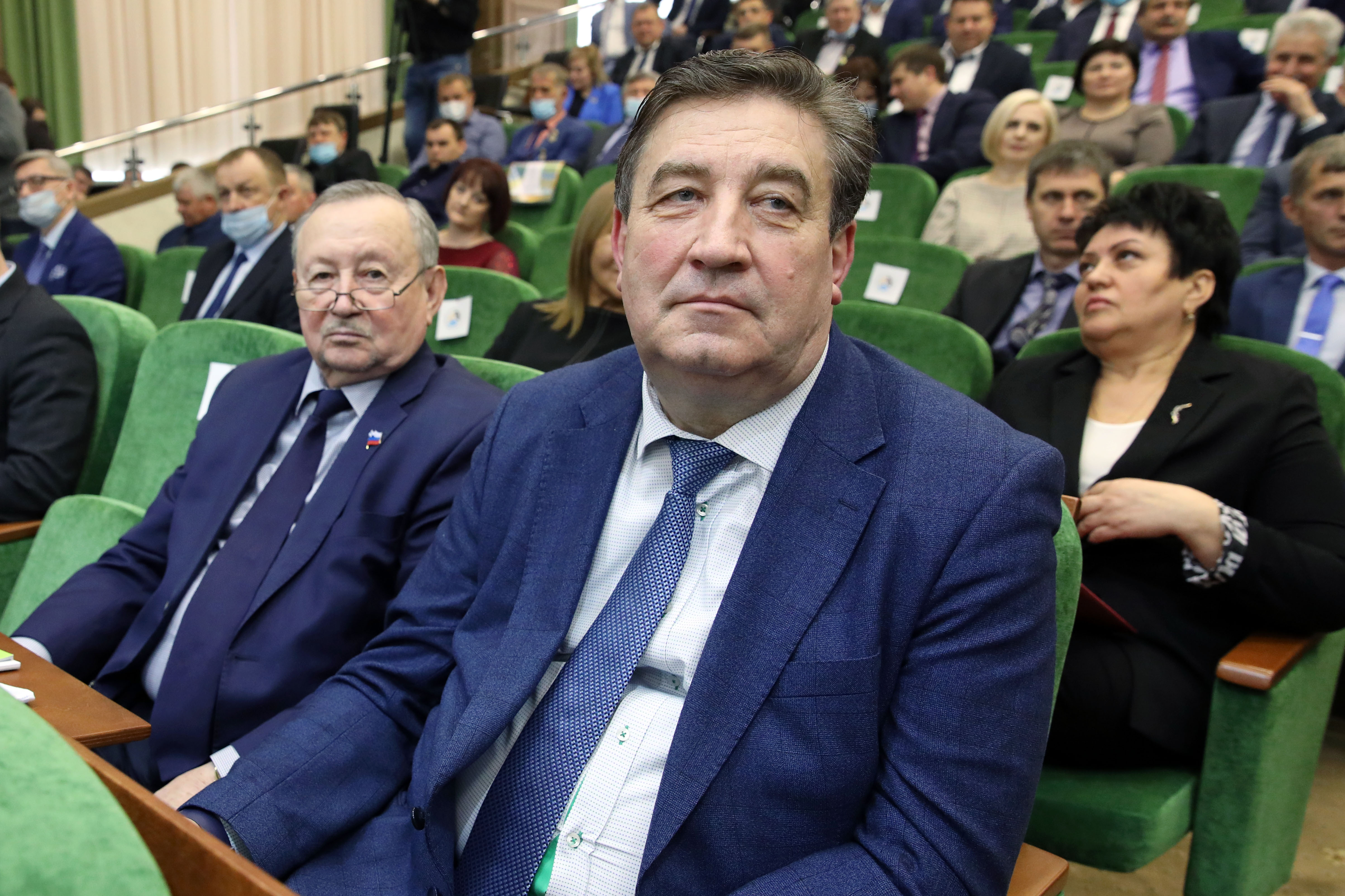 Итоги работы АПК за 2020 год подвели на Ставрополье