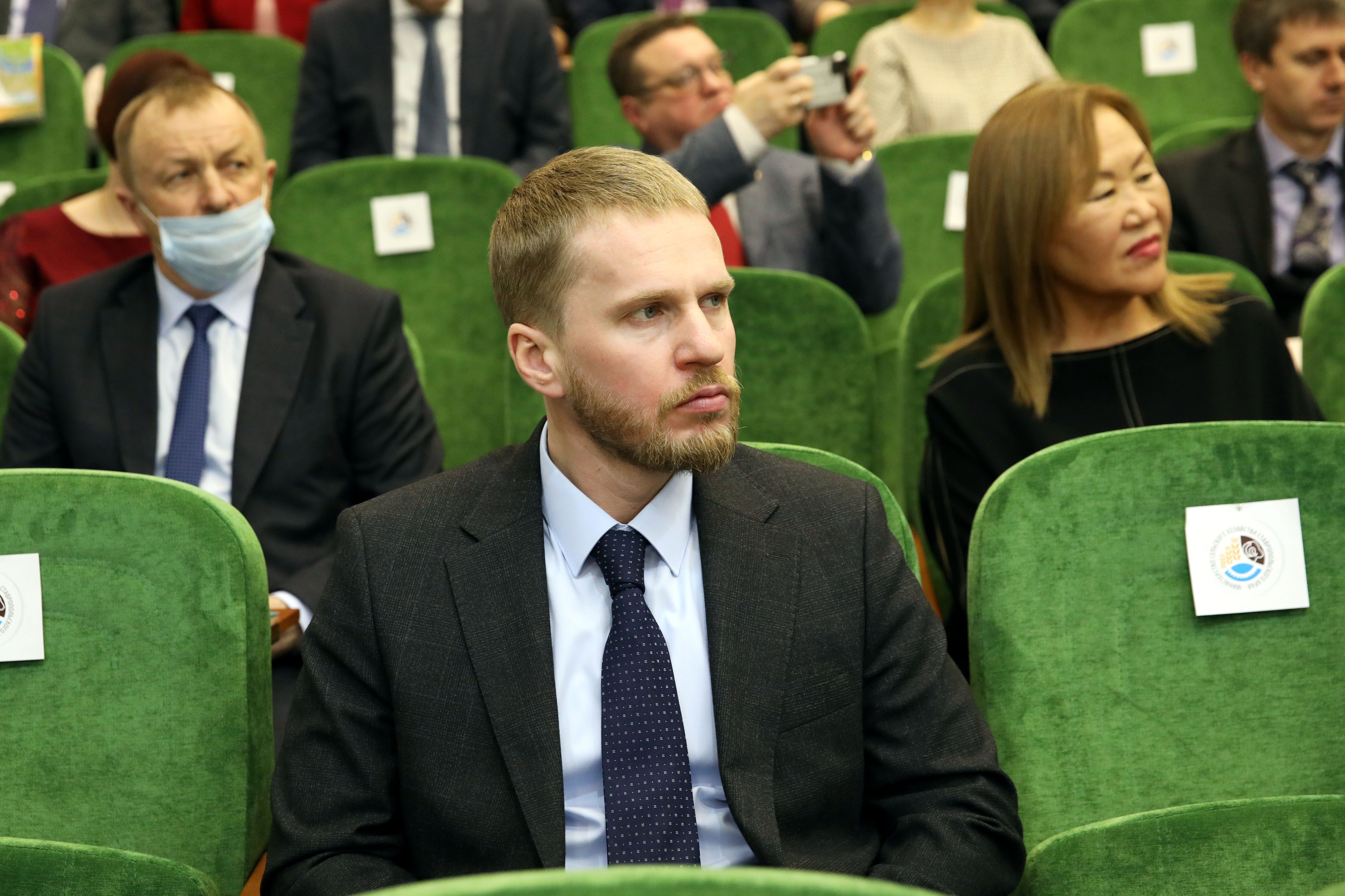 Итоги работы АПК за 2020 год подвели на Ставрополье