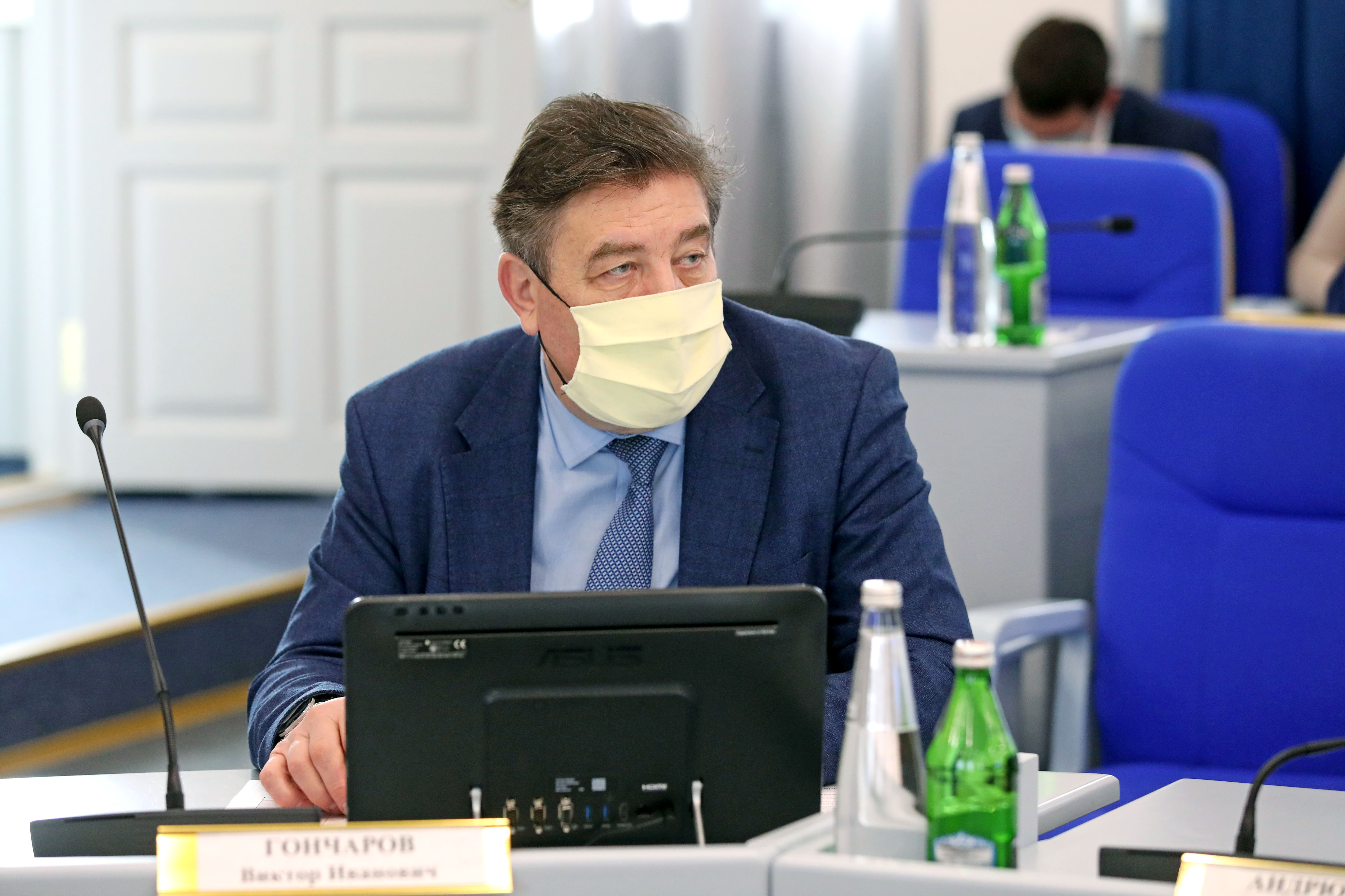 В краевой Думе подвели итоги исполнения нацпроектов за прошлый год