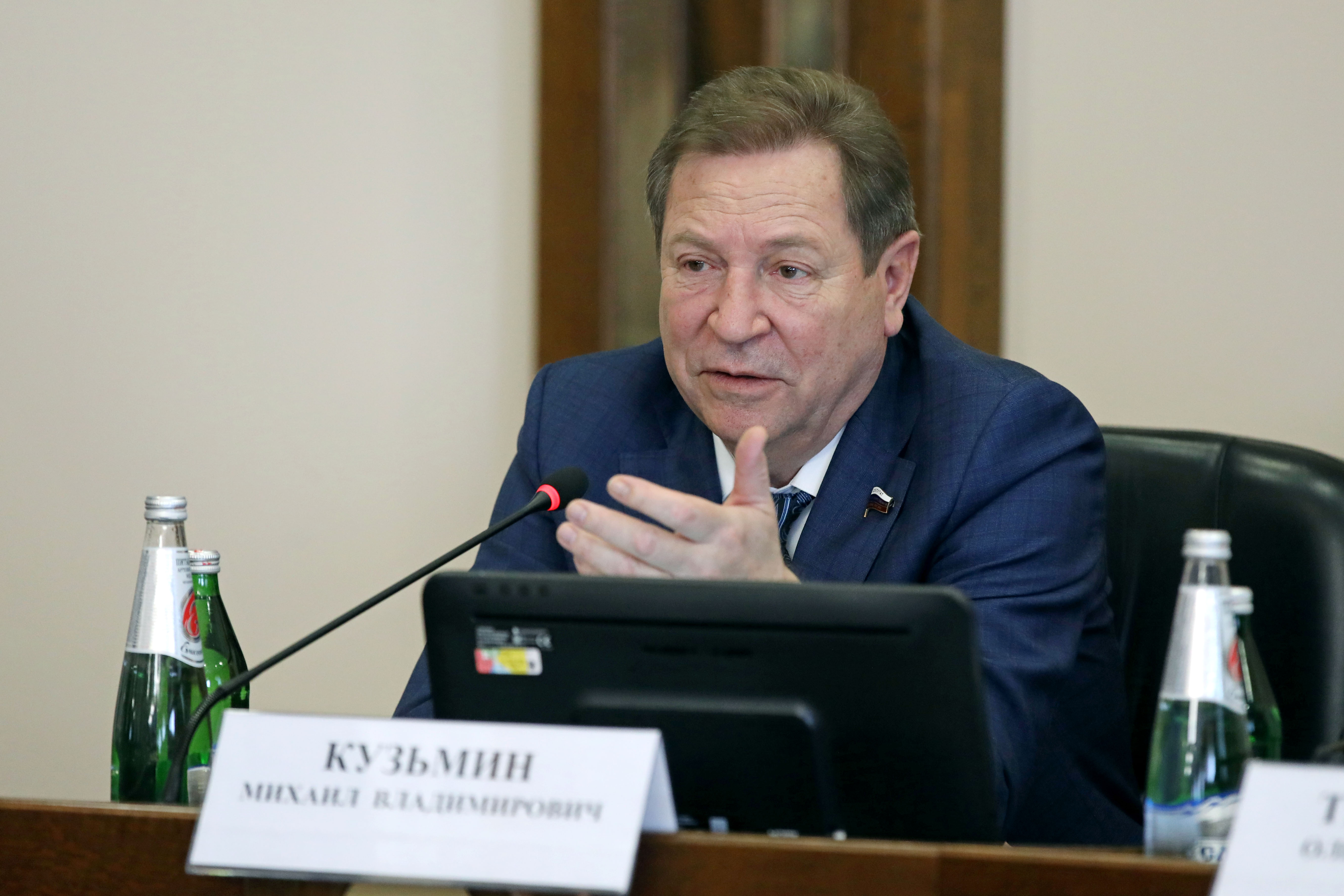 Перспективы развития инициативного бюджетирования обсудили в краевой Думе