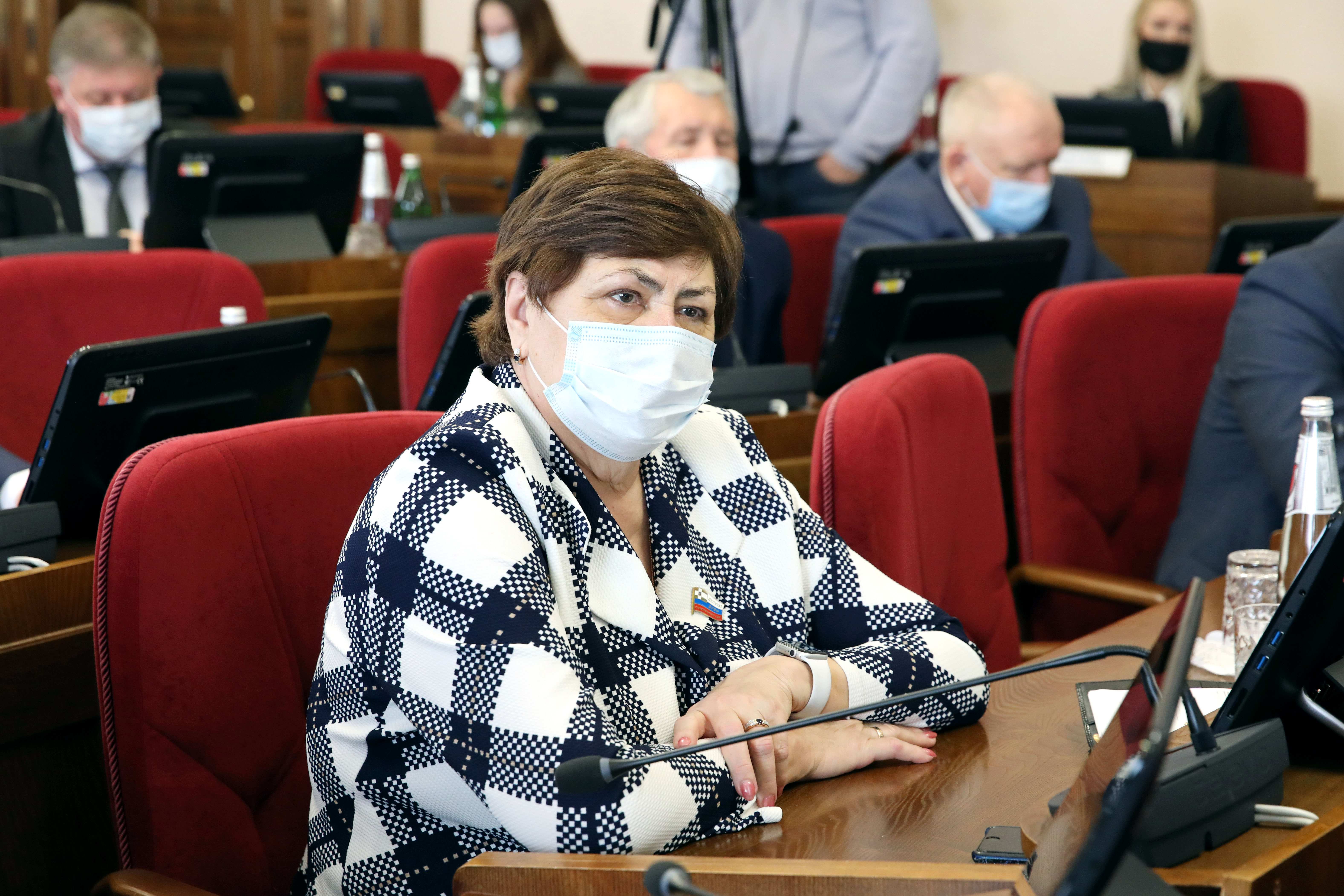 Перспективы развития инициативного бюджетирования обсудили в краевой Думе