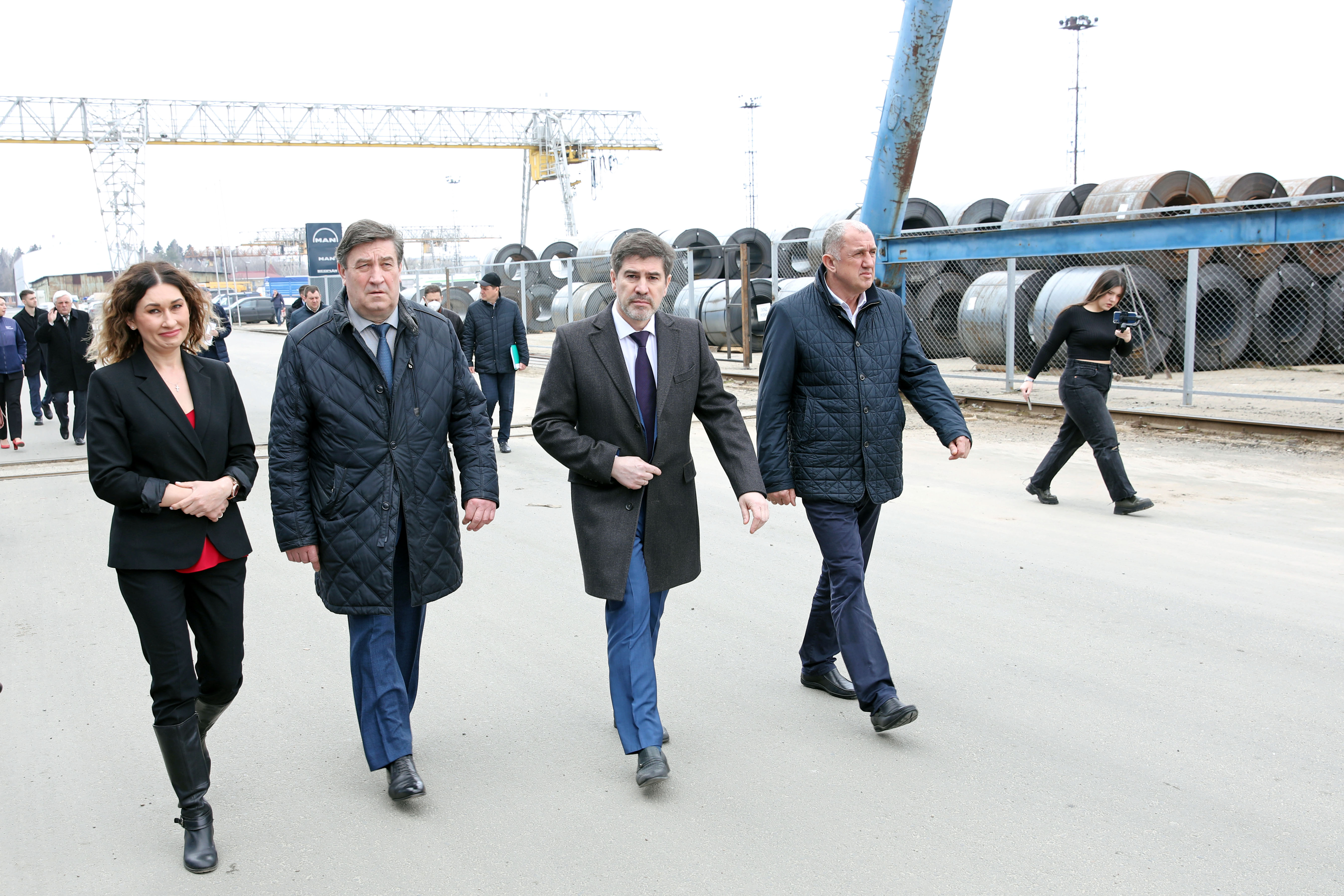 На Ставрополье наращиваются производственные мощности
