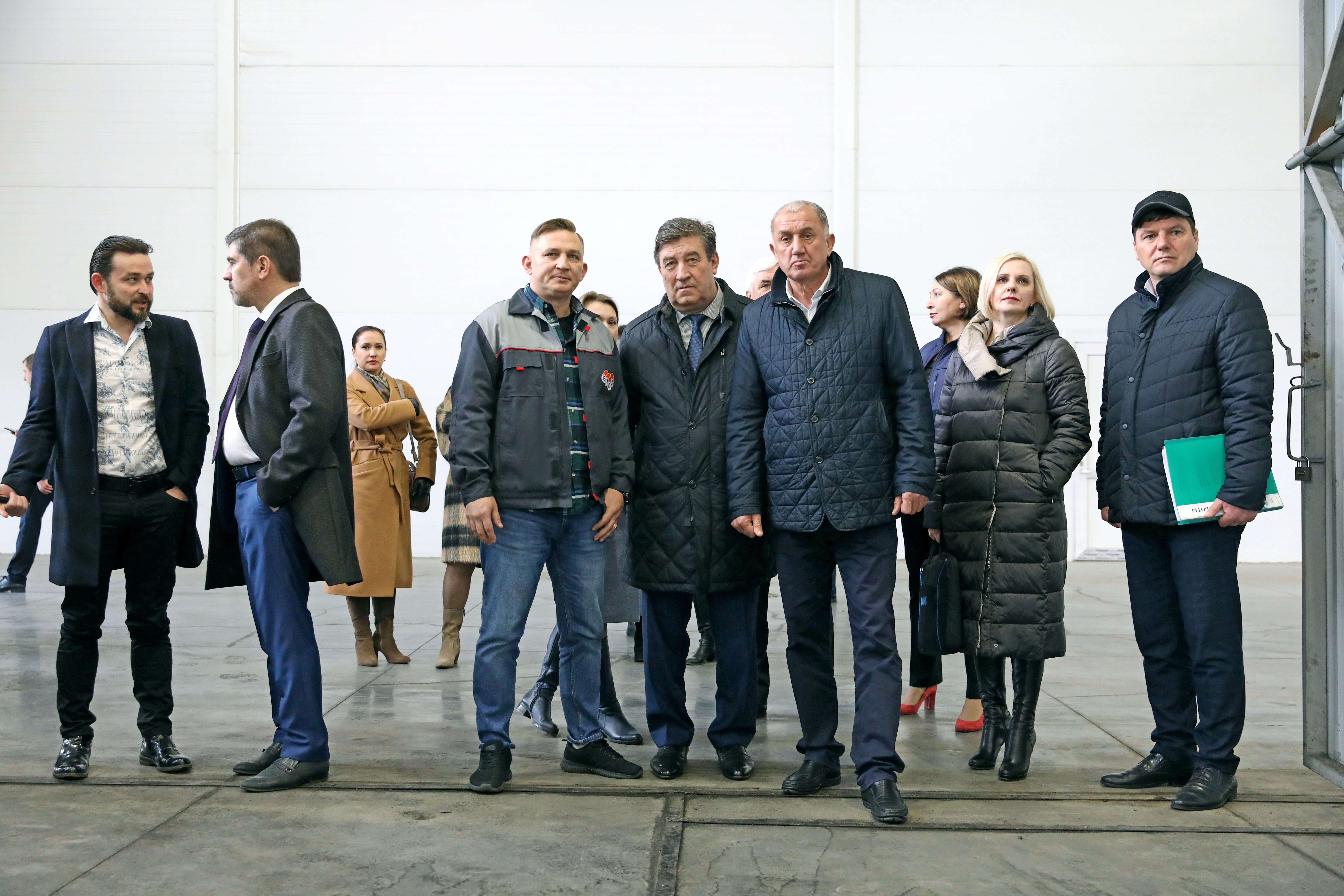 На Ставрополье наращиваются производственные мощности