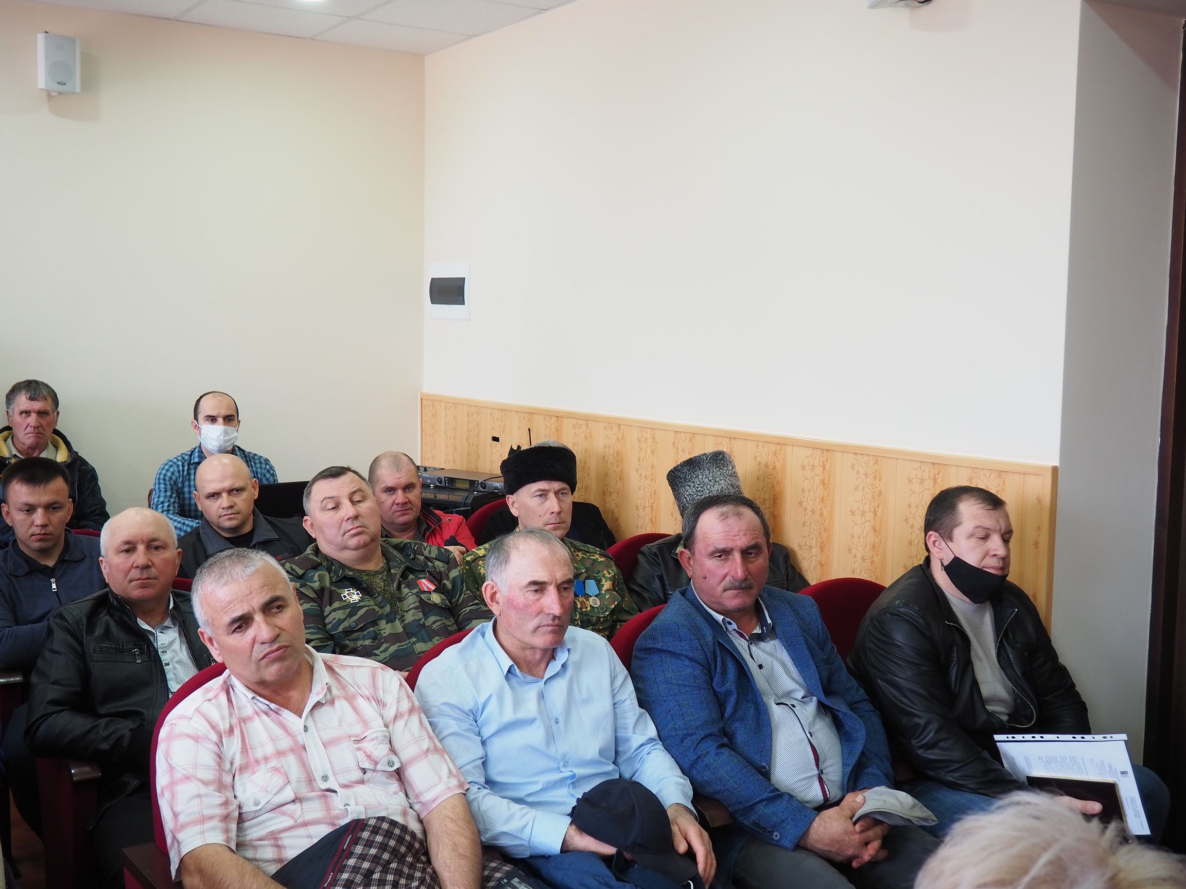 С инициативой об изменении федерального закона «О ветеранах» обратились в Думу Ставрополья ветераны боевых действий