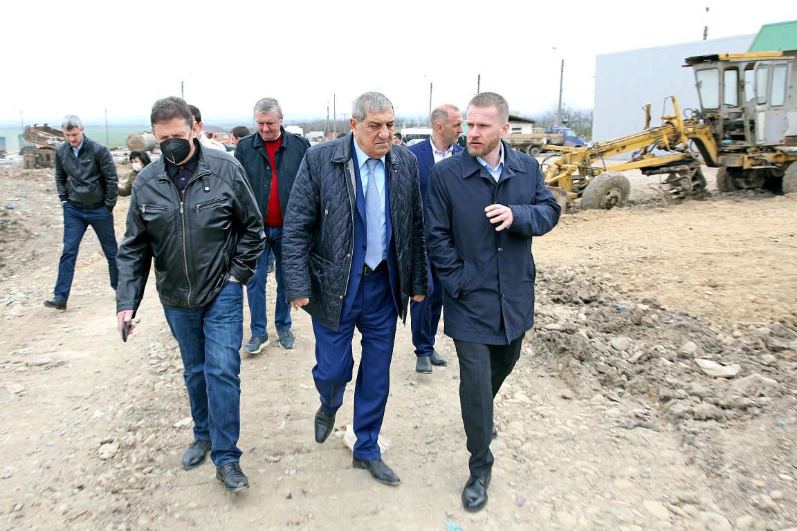 В центре внимания обращение с отходами и состояние окружающей среды