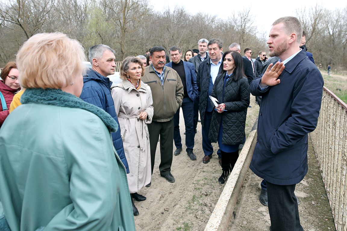 В центре внимания обращение с отходами и состояние окружающей среды