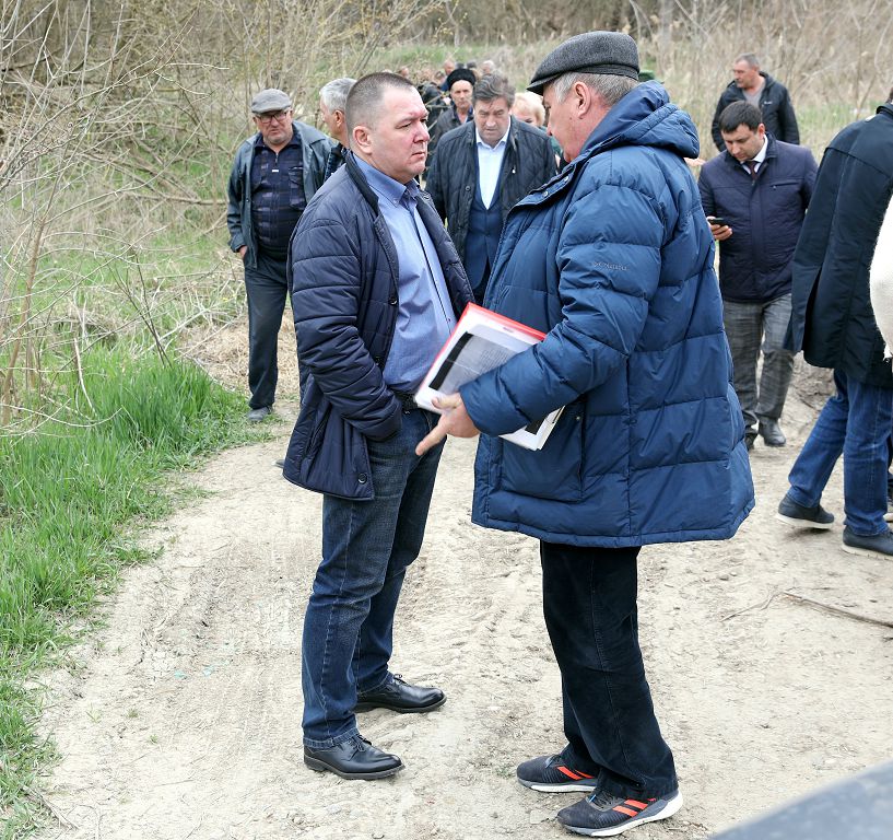 В центре внимания обращение с отходами и состояние окружающей среды