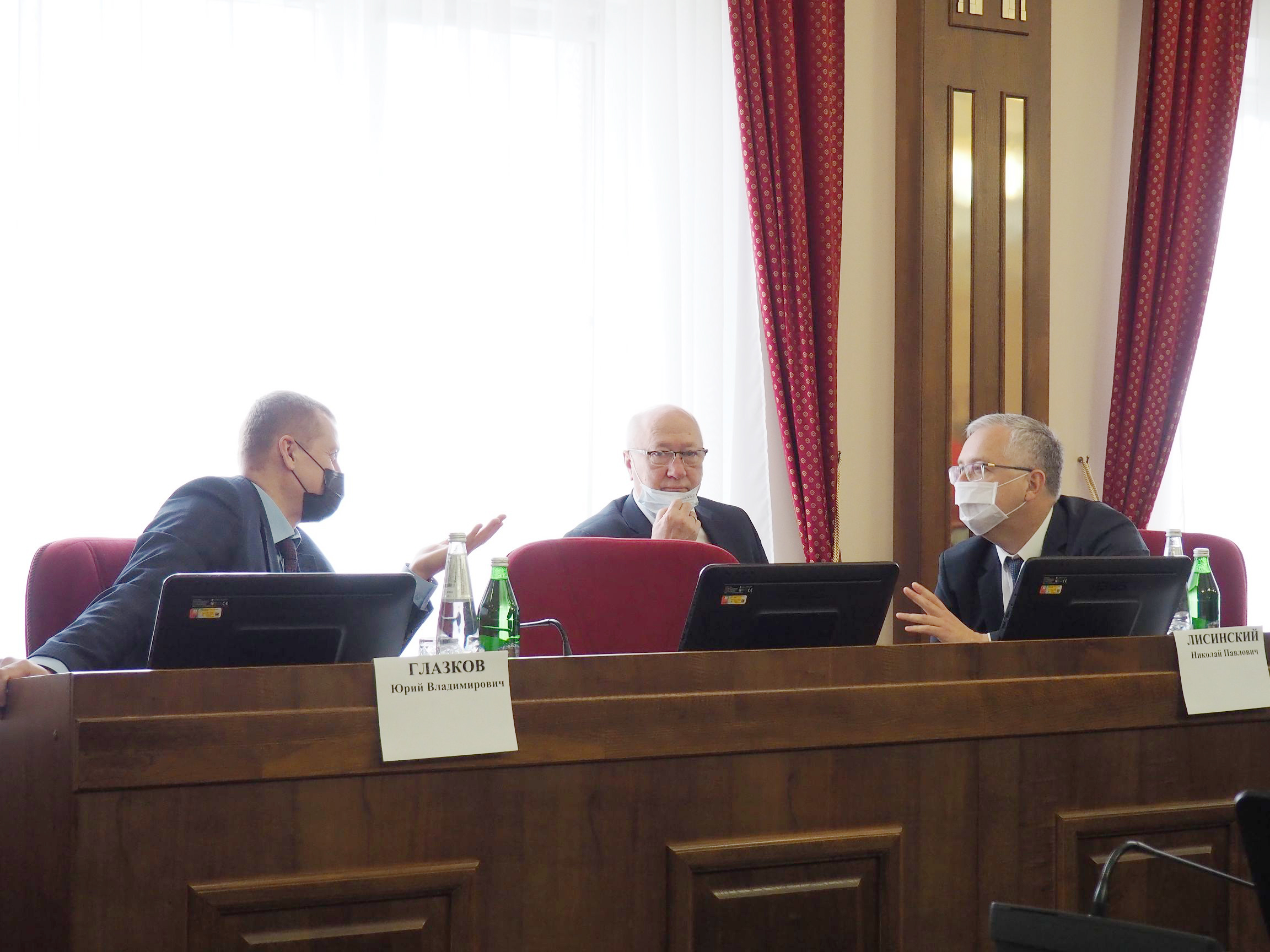Депутаты держат на контроле вопрос сохранения памятников защитникам Отечества