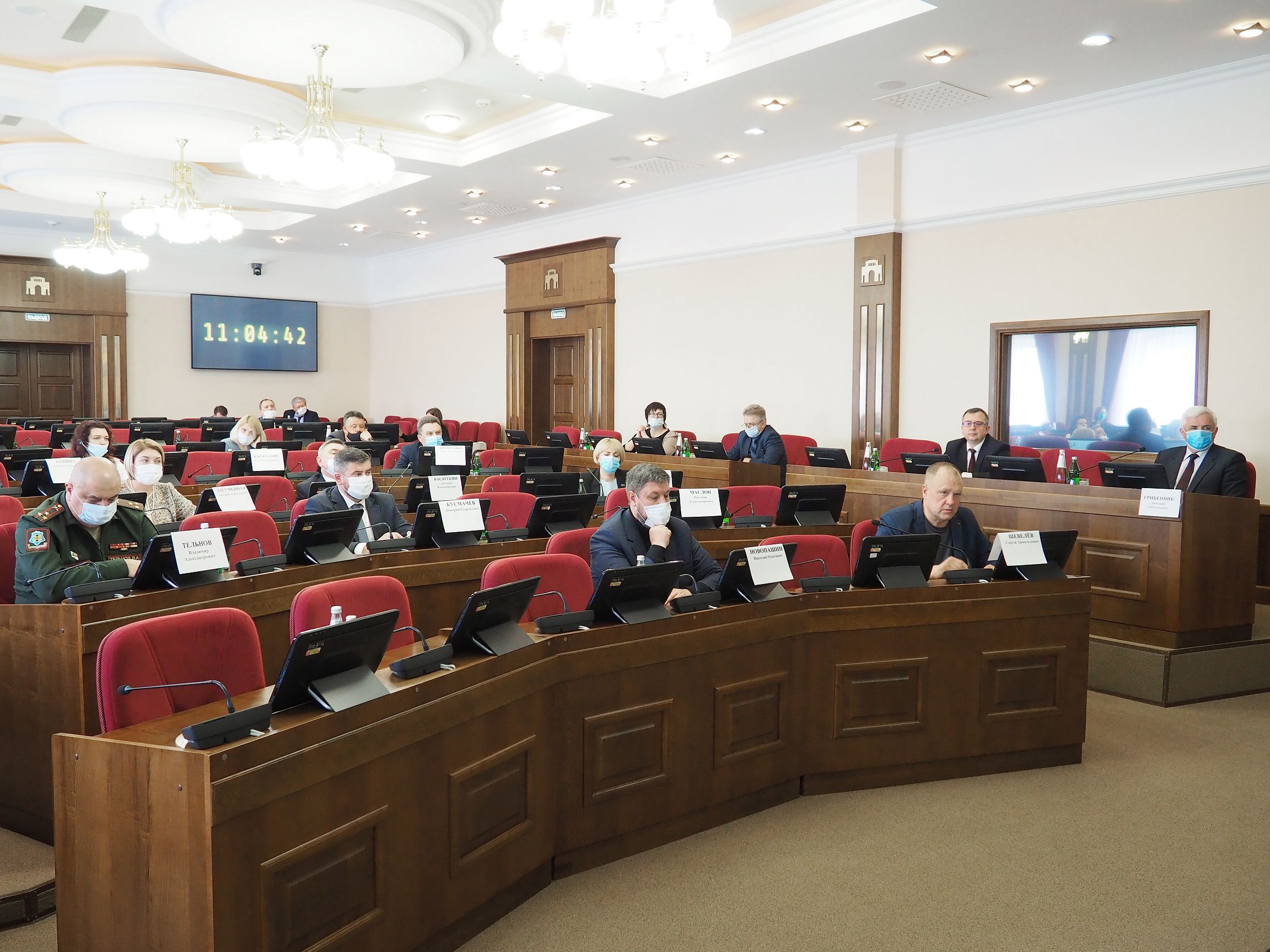 Депутаты держат на контроле вопрос сохранения памятников защитникам Отечества