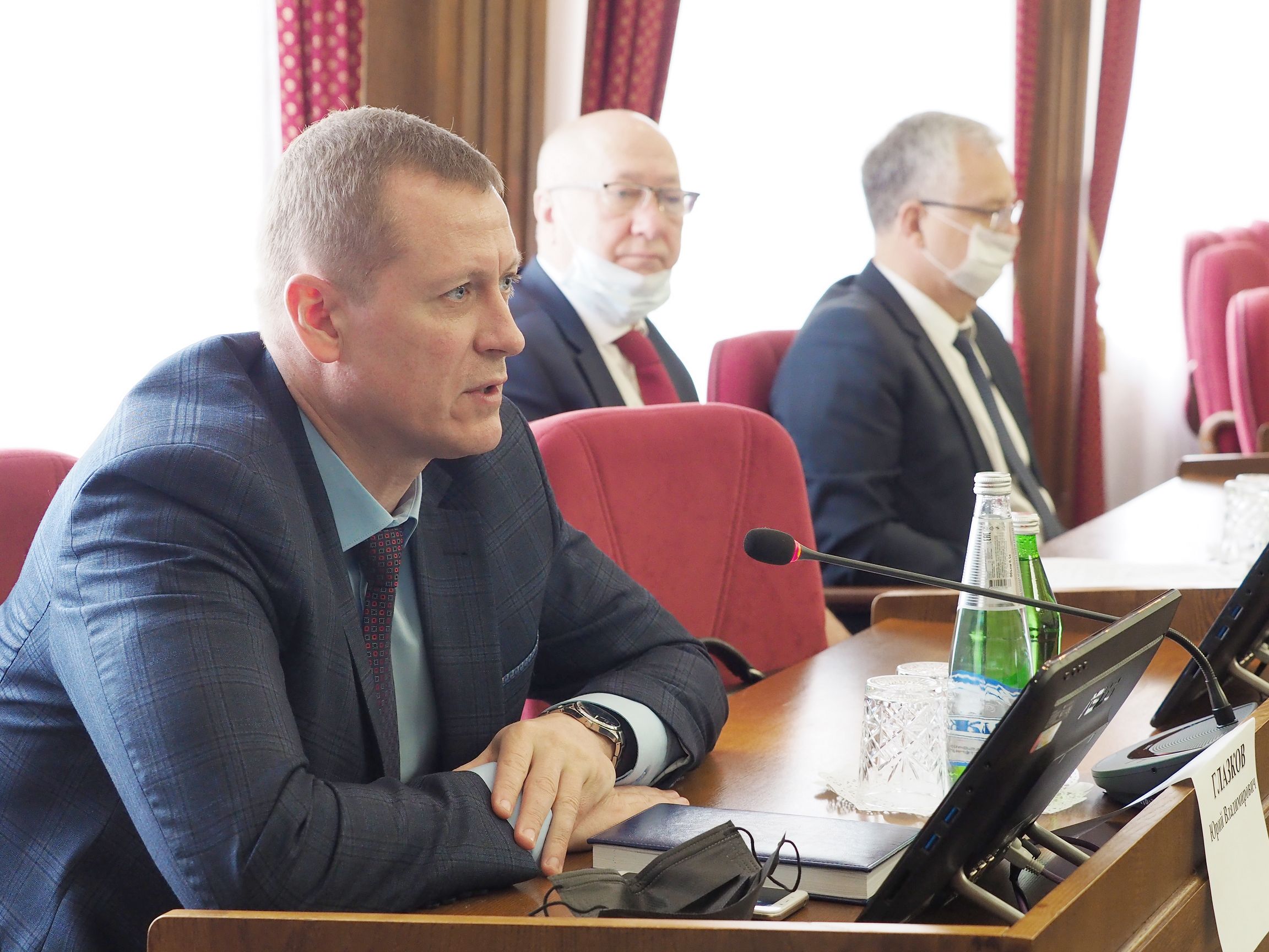 Депутаты держат на контроле вопрос сохранения памятников защитникам Отечества