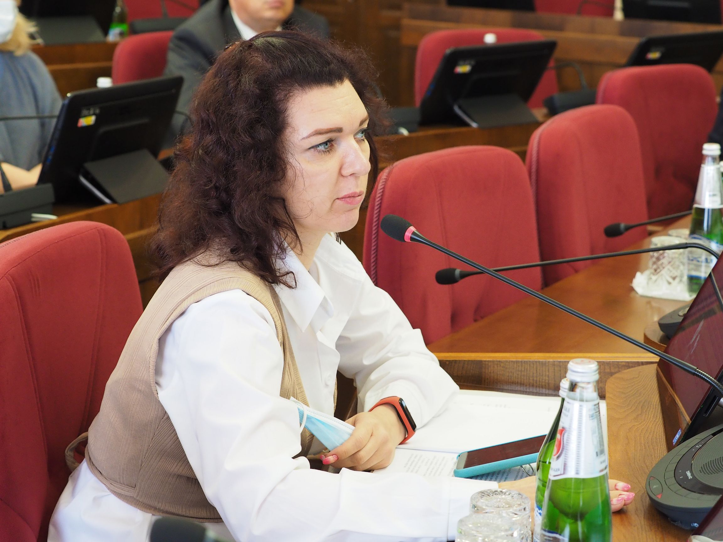 Депутаты держат на контроле вопрос сохранения памятников защитникам Отечества