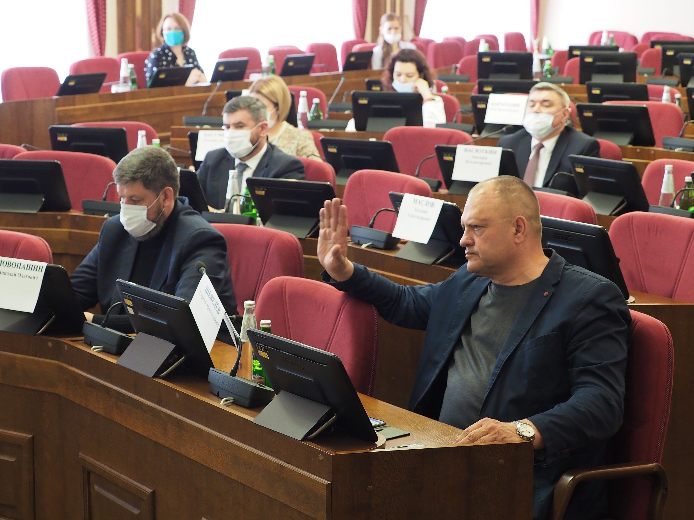 Депутаты держат на контроле вопрос сохранения памятников защитникам Отечества