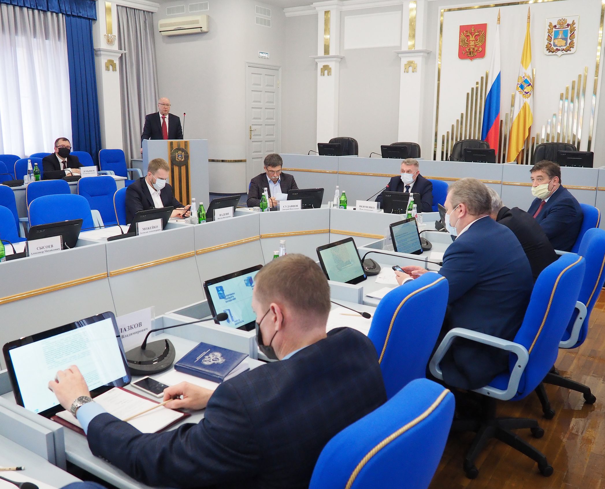 На Ставрополье планируется ввести новые формы выявления мнения граждан
