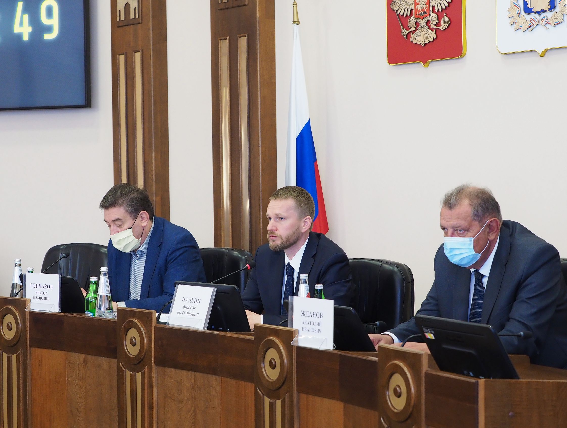 Рассмотрены изменения в краевой закон, регулирующий вопросы обеспечения ветеринарно-санитарного благополучия на Ставрополье