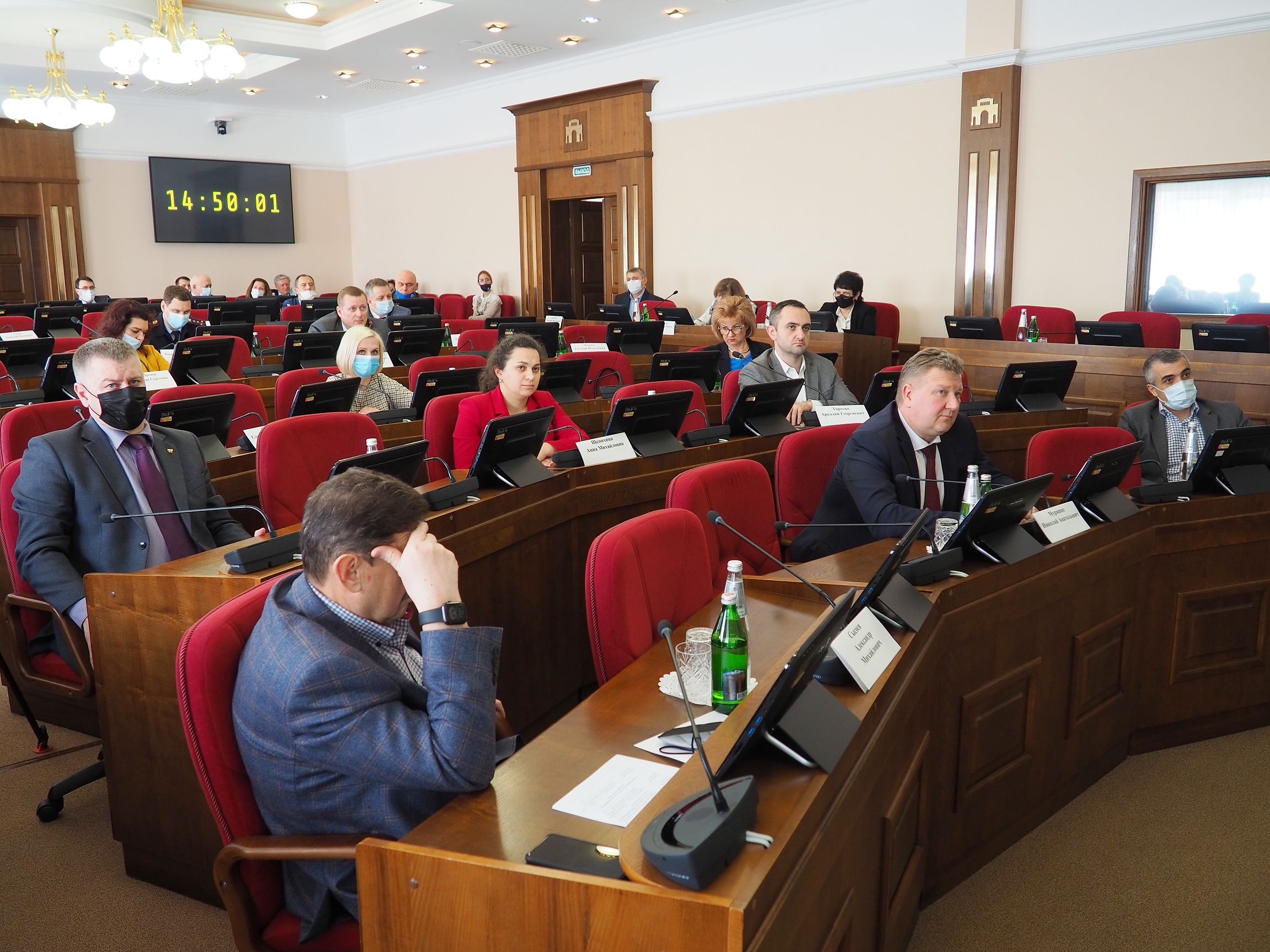 Уполномоченный по правам предпринимателей в Ставропольском крае представил отчет о работе за 2020 год