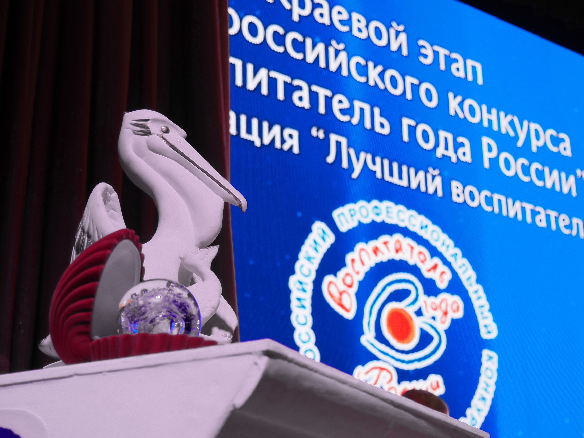 Лучшие педагоги Ставрополья получили традиционную премию региональной Думы