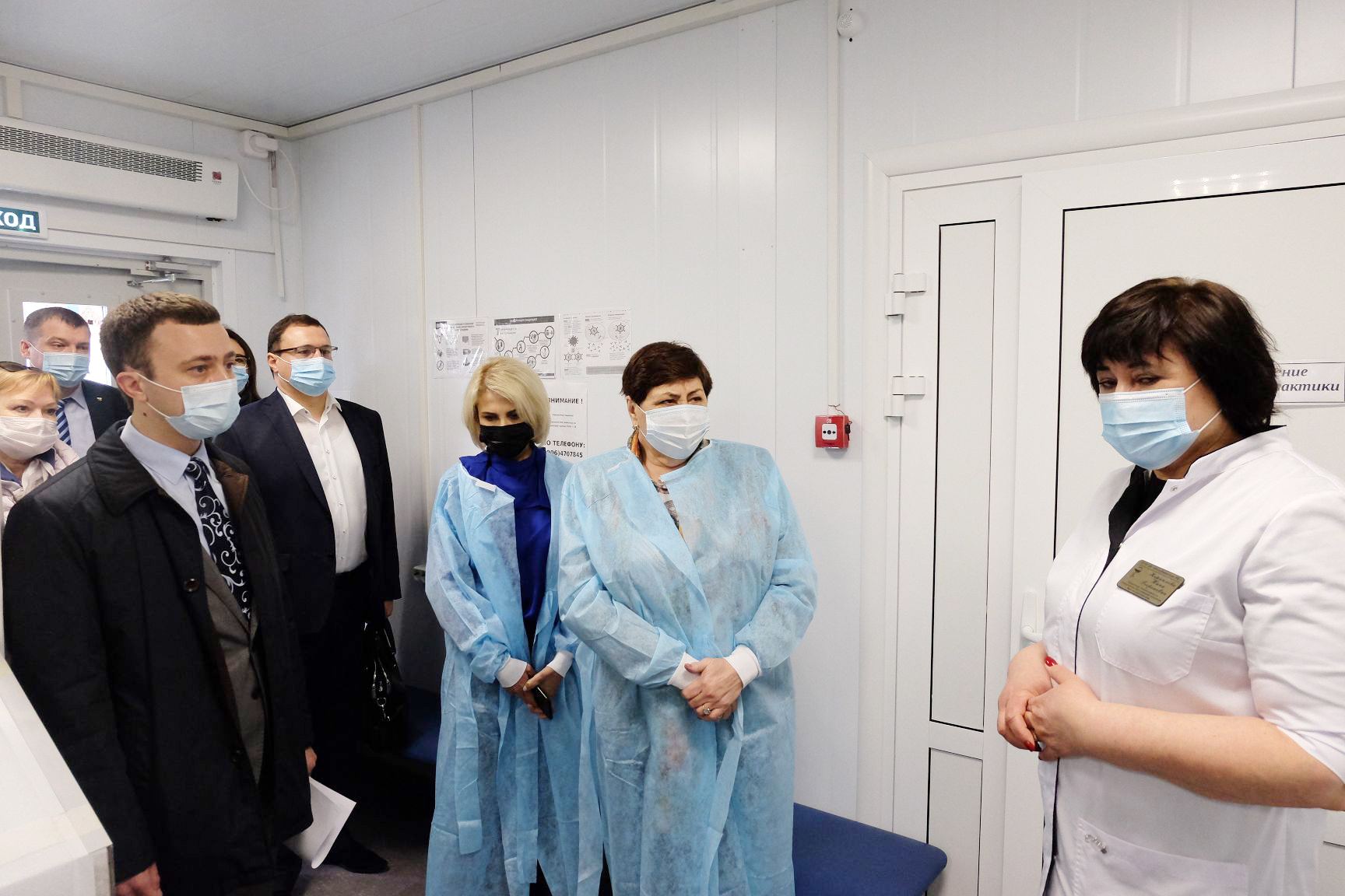На Ставрополье продолжается модернизация первичного звена здравоохранения